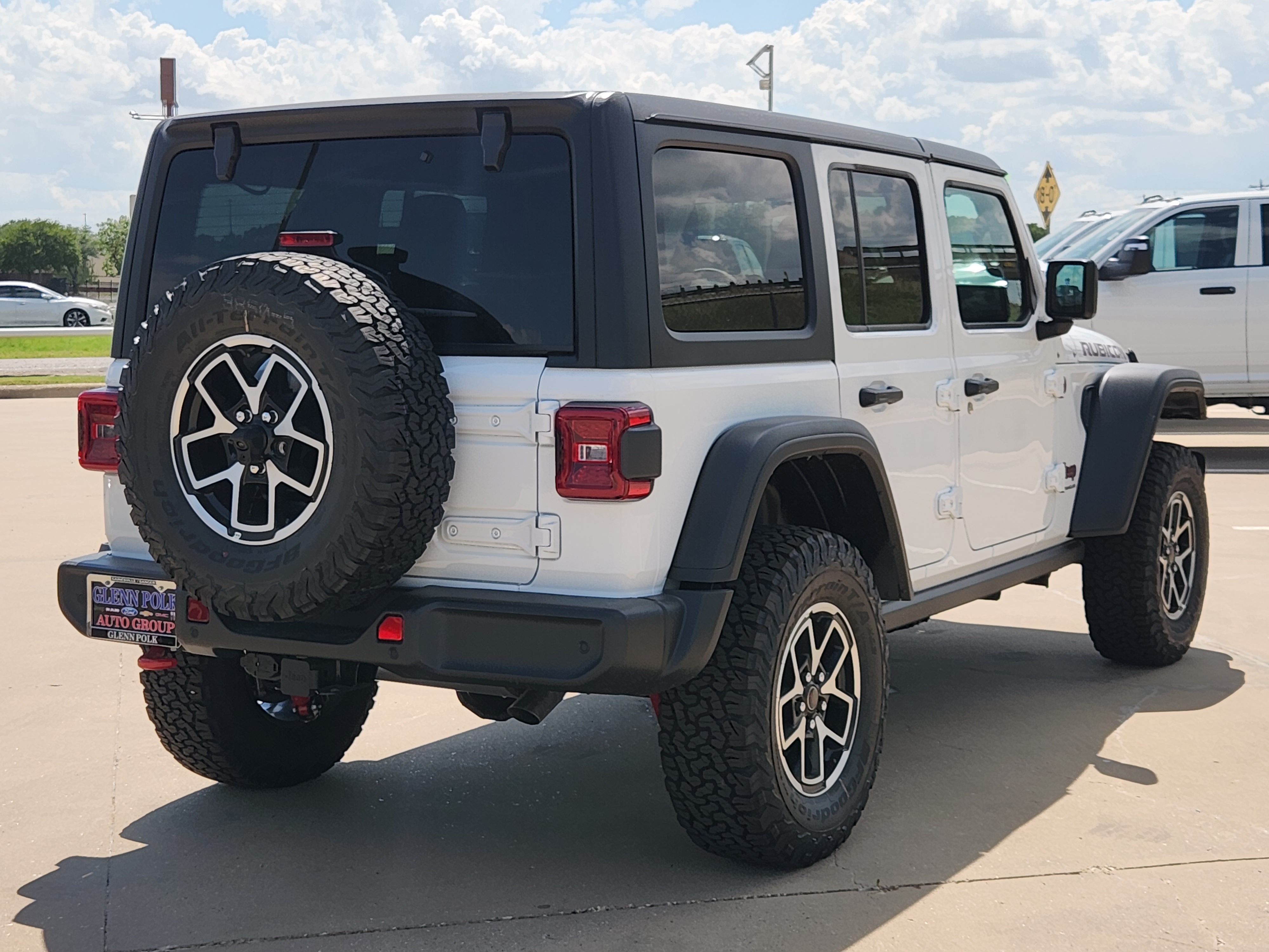 2024 Jeep Wrangler Rubicon 5