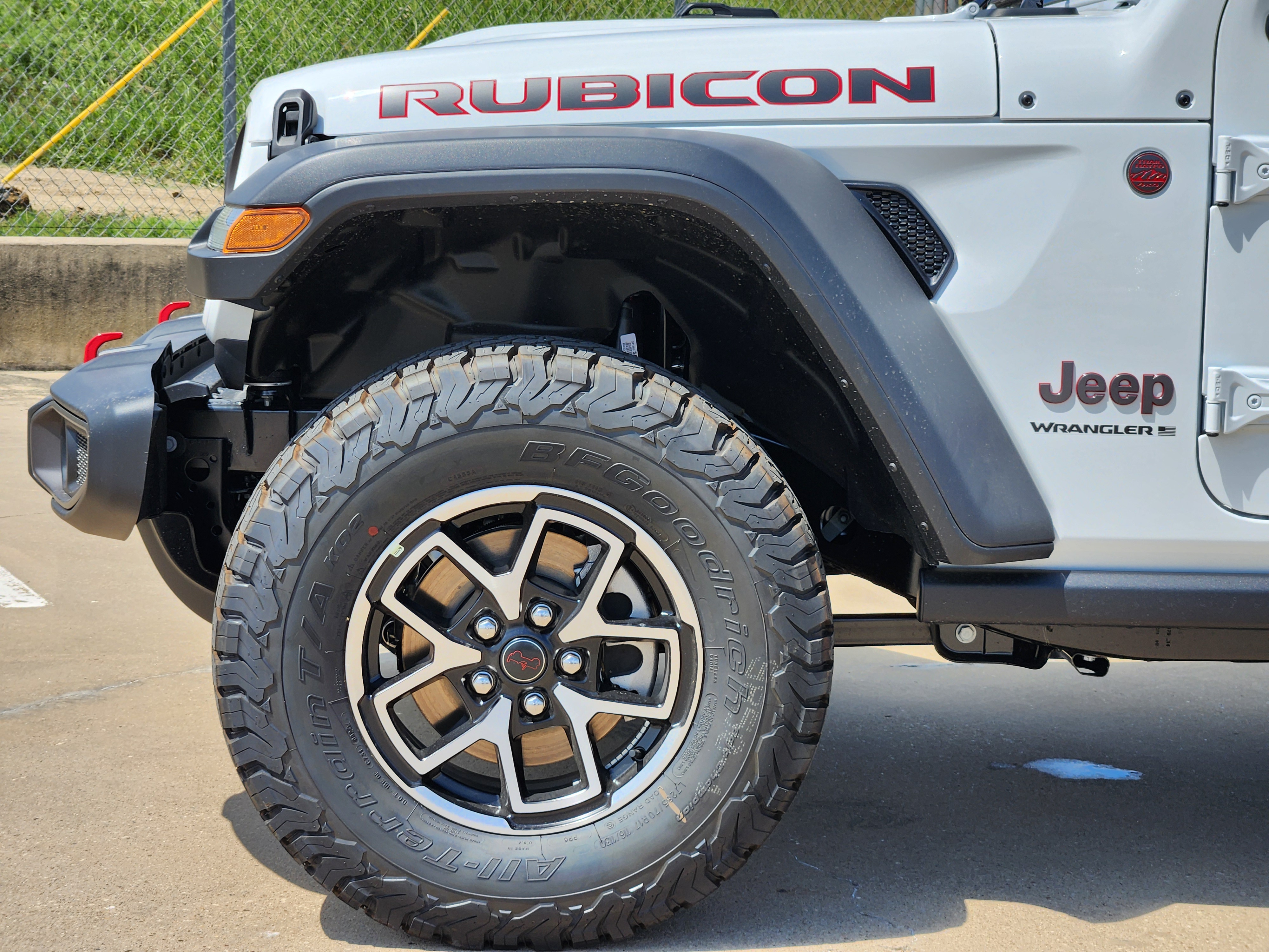 2024 Jeep Wrangler Rubicon 6