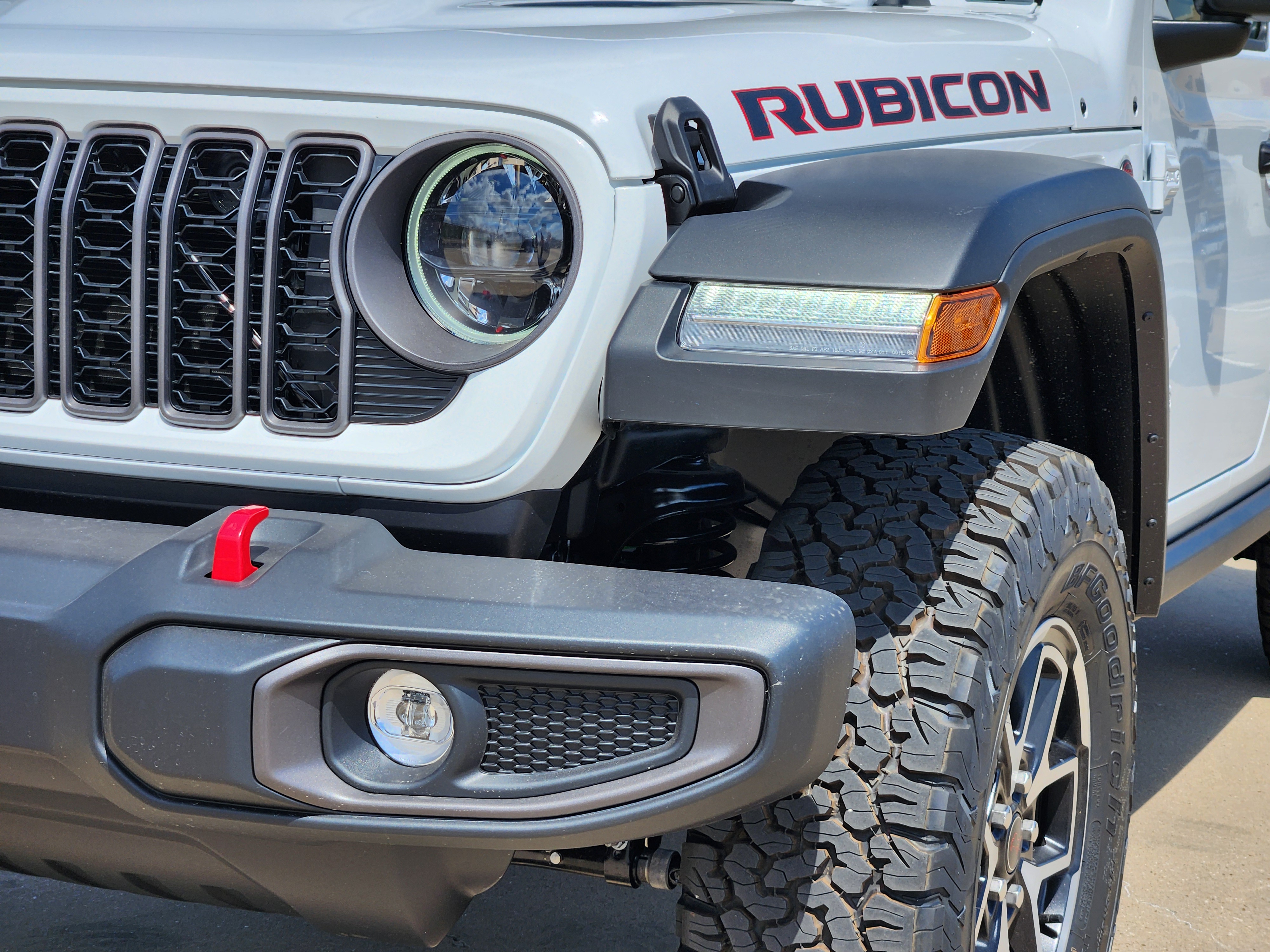 2024 Jeep Wrangler Rubicon 7