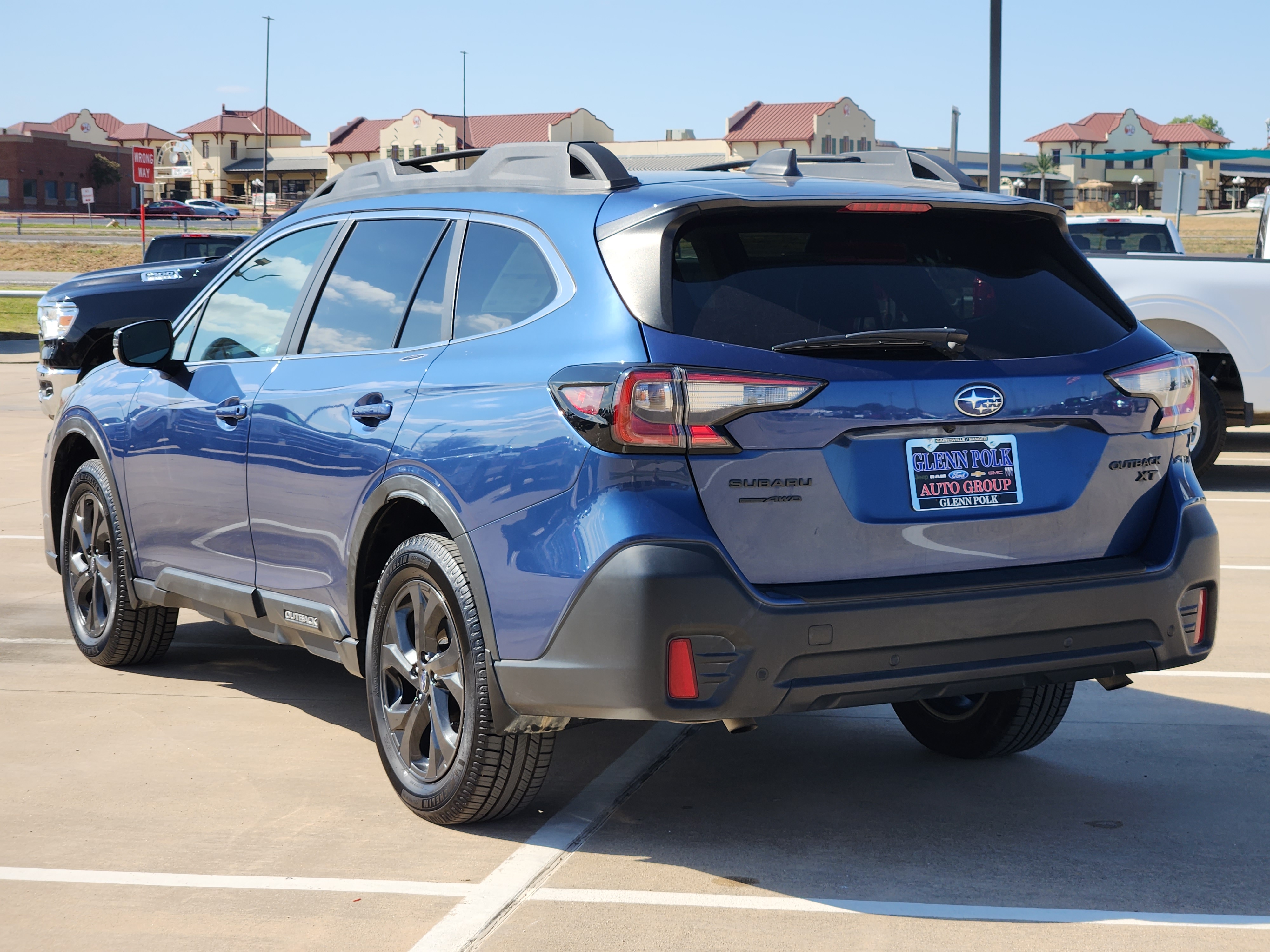 2020 Subaru Outback Onyx Edition XT 5