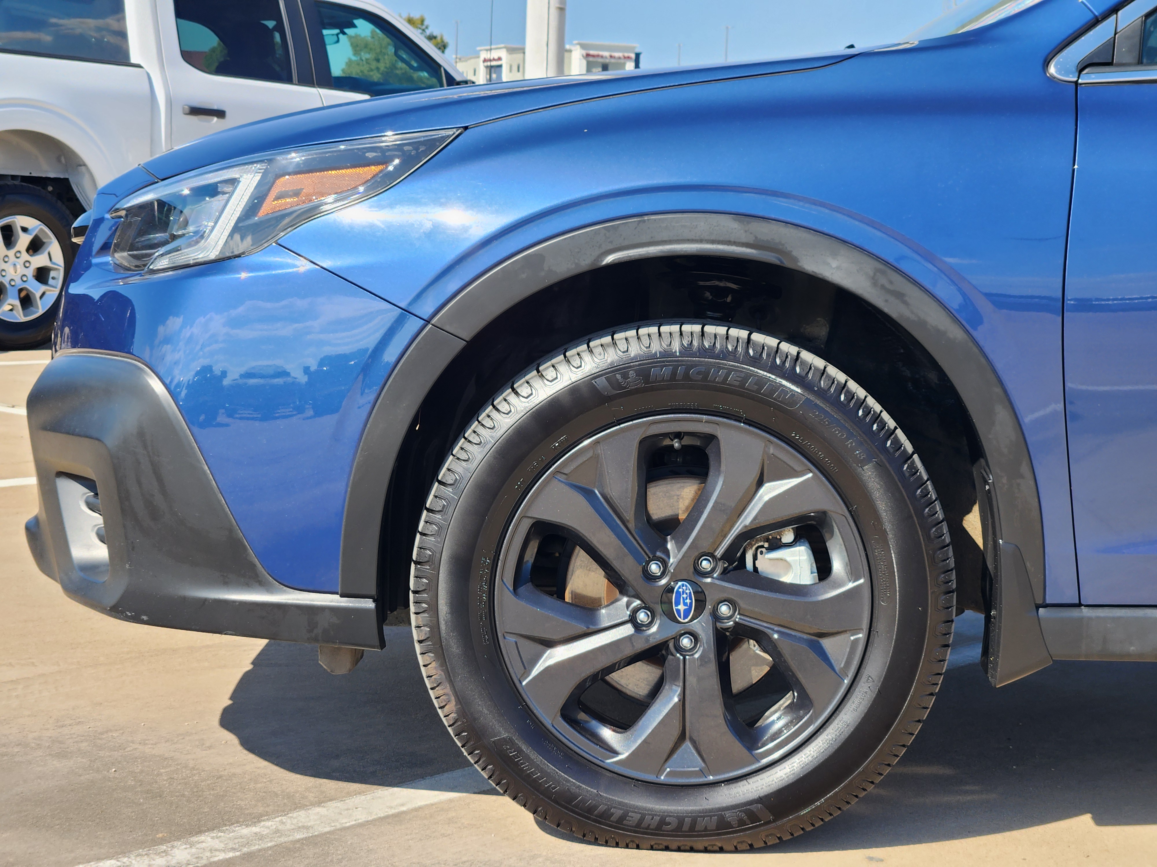 2020 Subaru Outback Onyx Edition XT 8