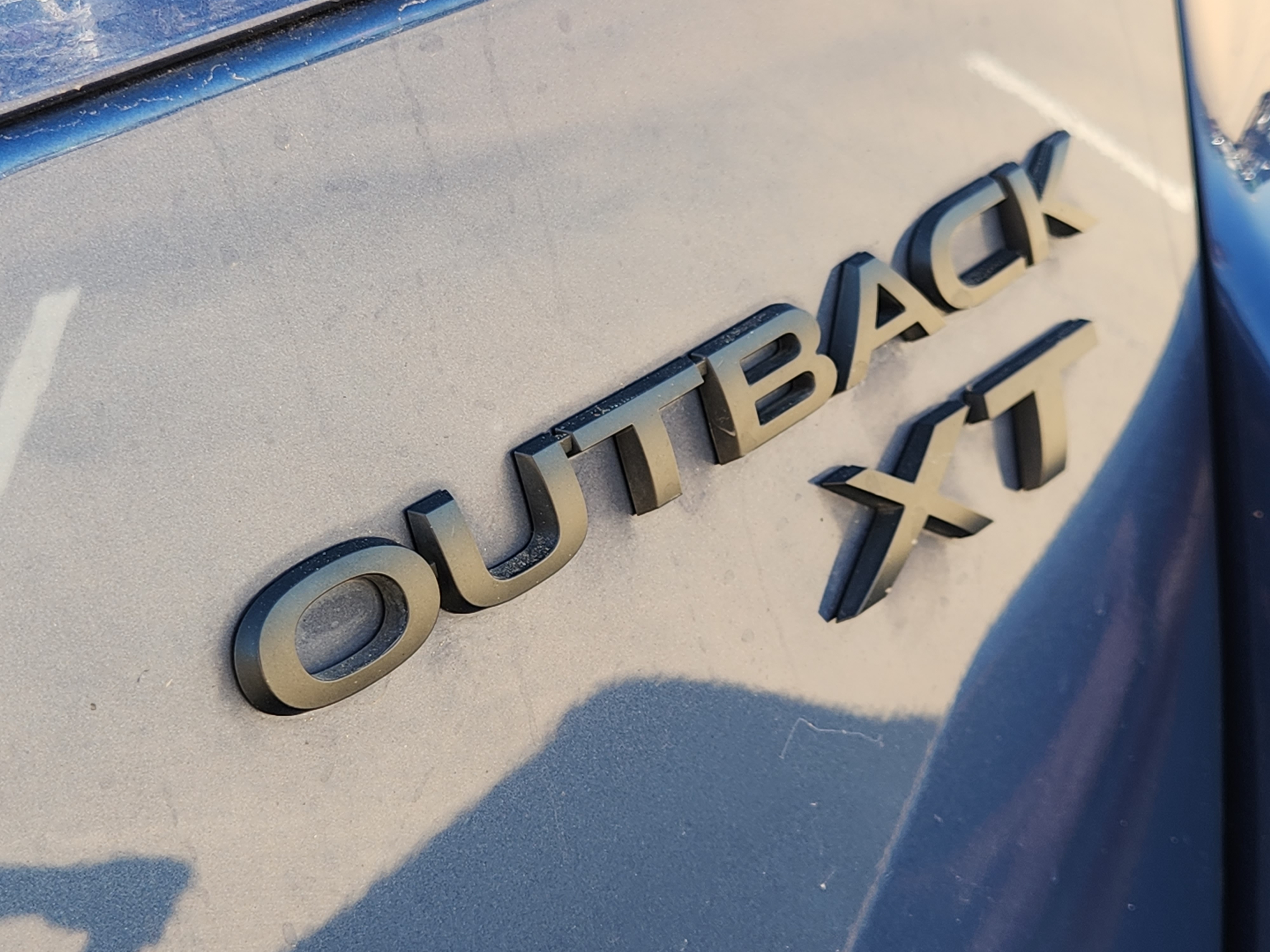 2020 Subaru Outback Onyx Edition XT 13