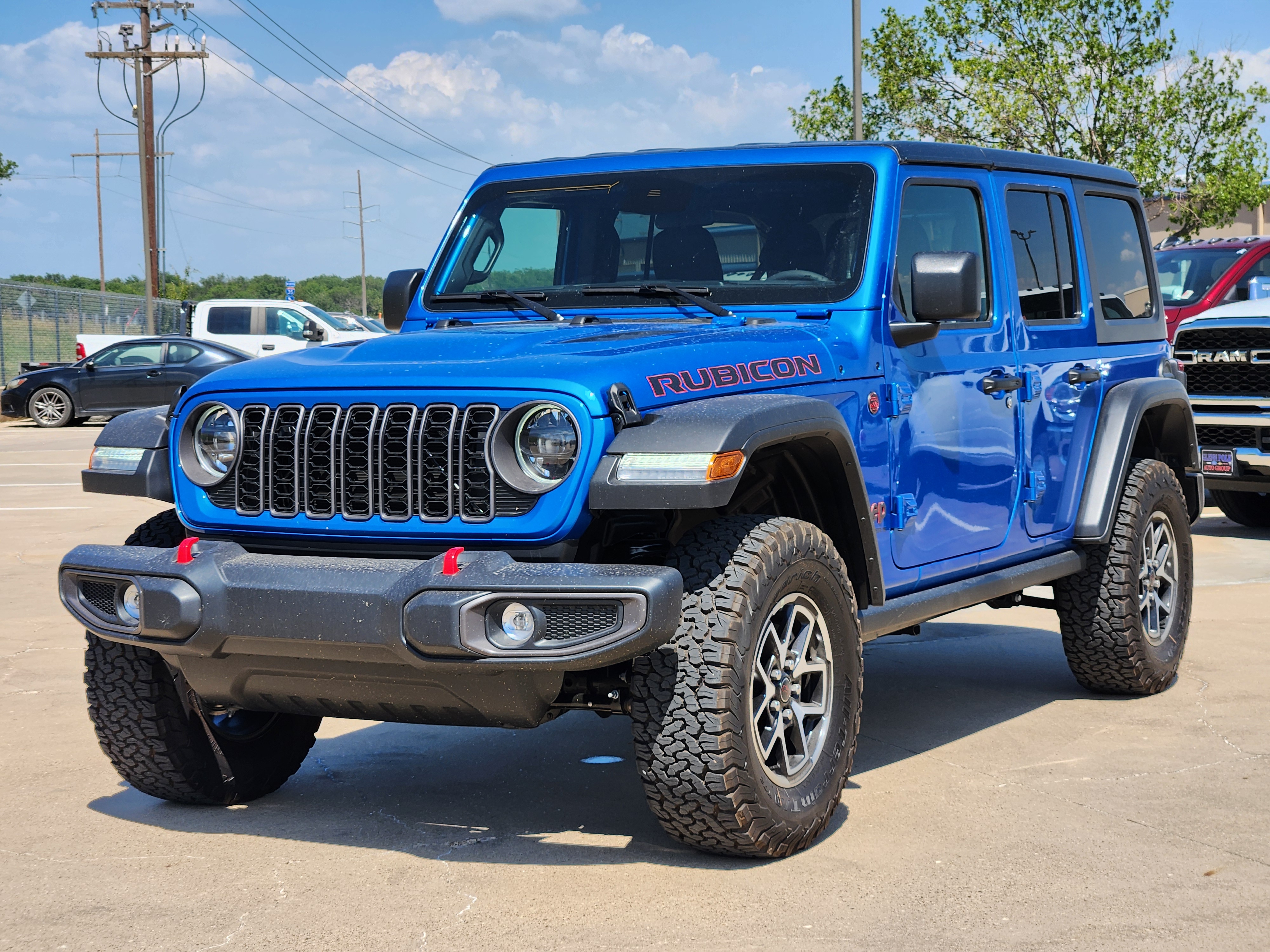 2024 Jeep Wrangler Rubicon 2