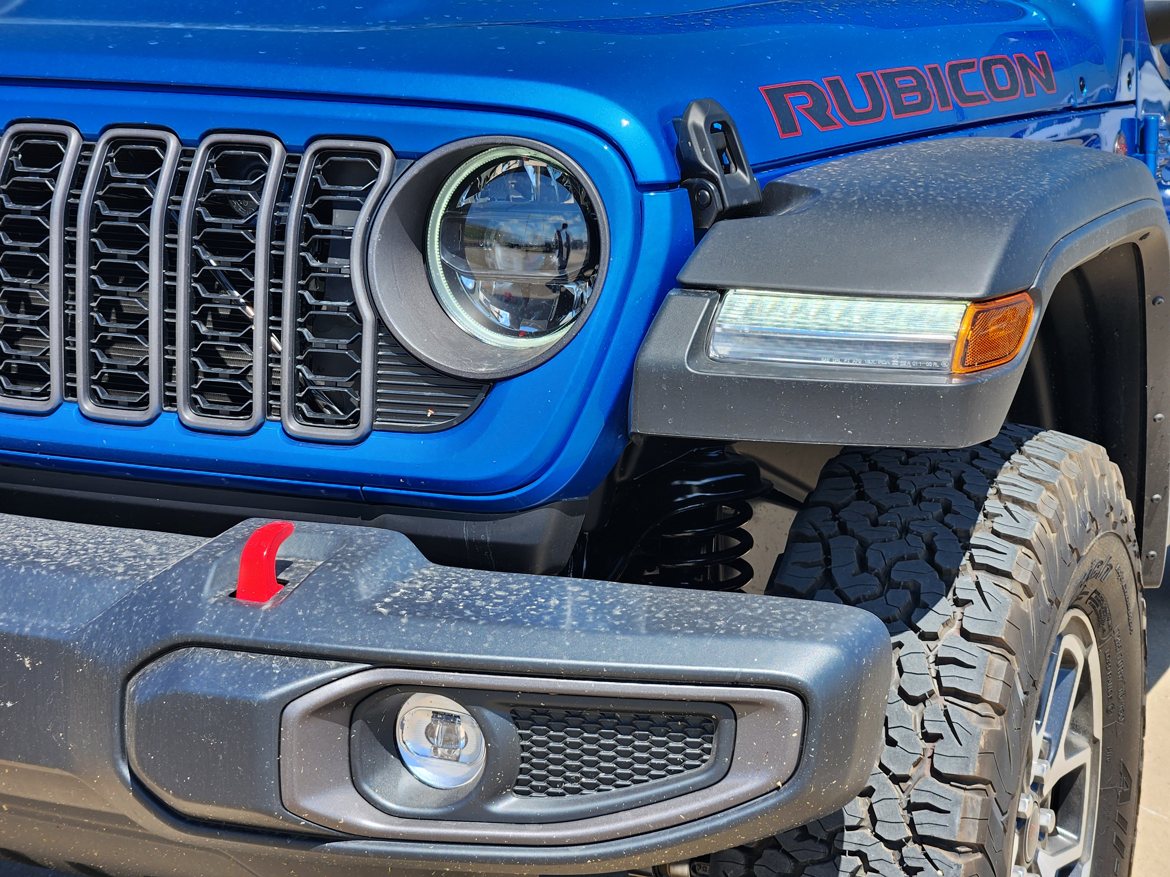 2024 Jeep Wrangler Rubicon 7