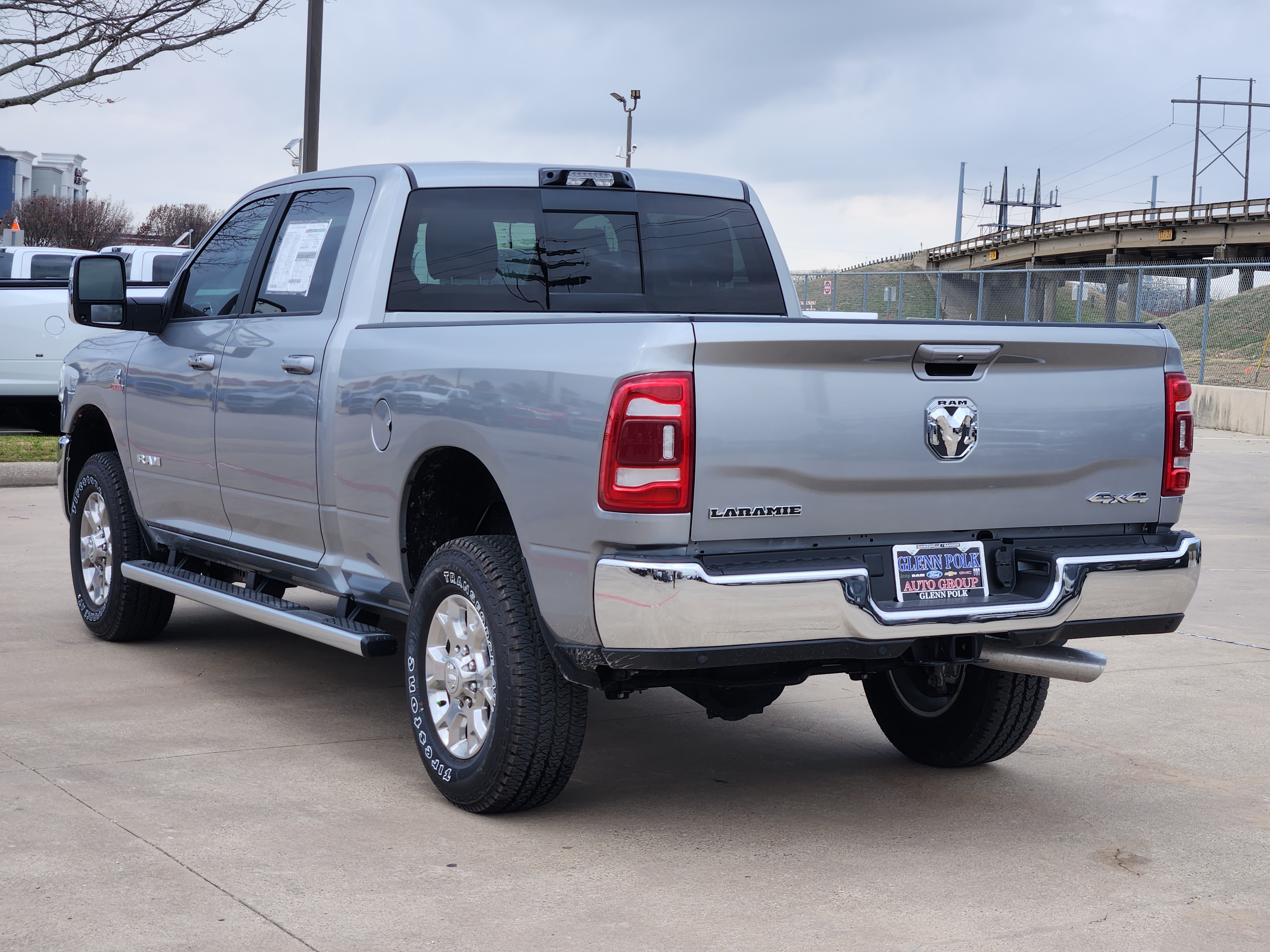 2024 Ram 2500 Laramie 4