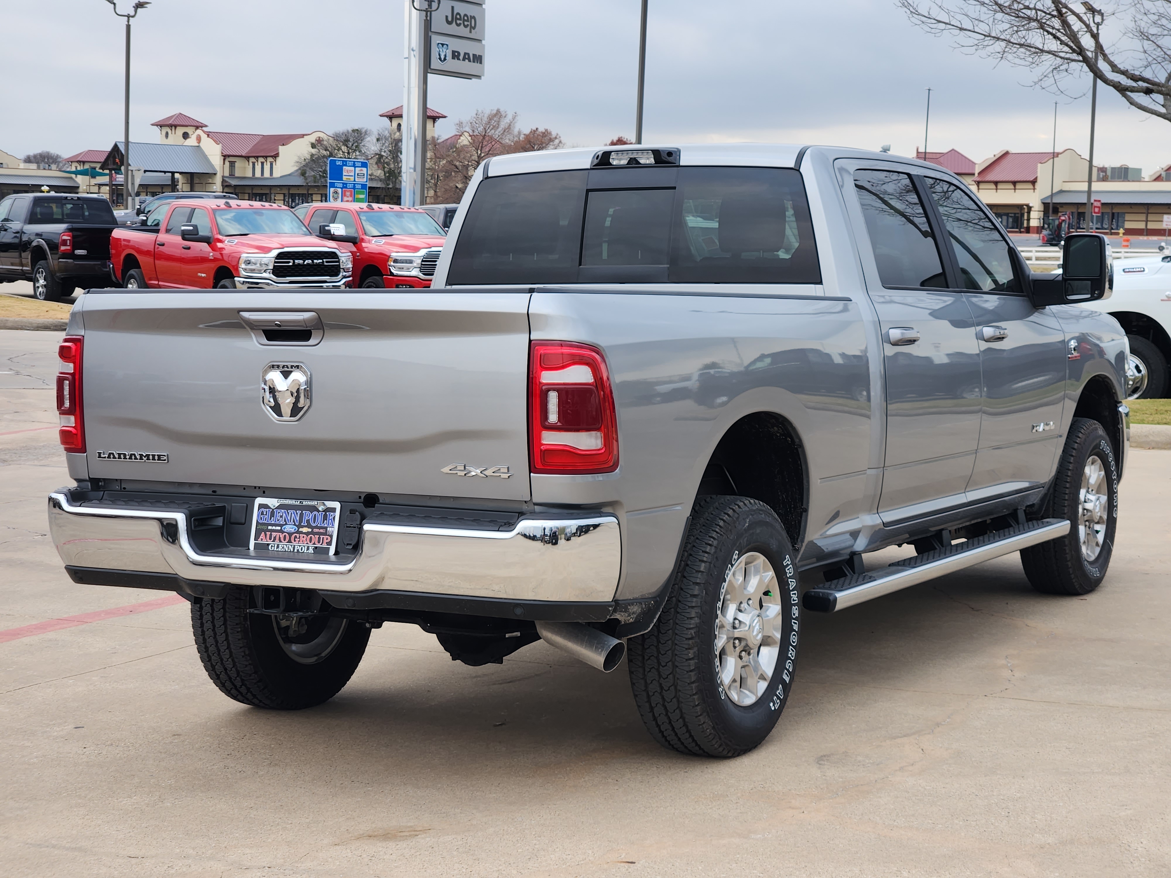 2024 Ram 2500 Laramie 5