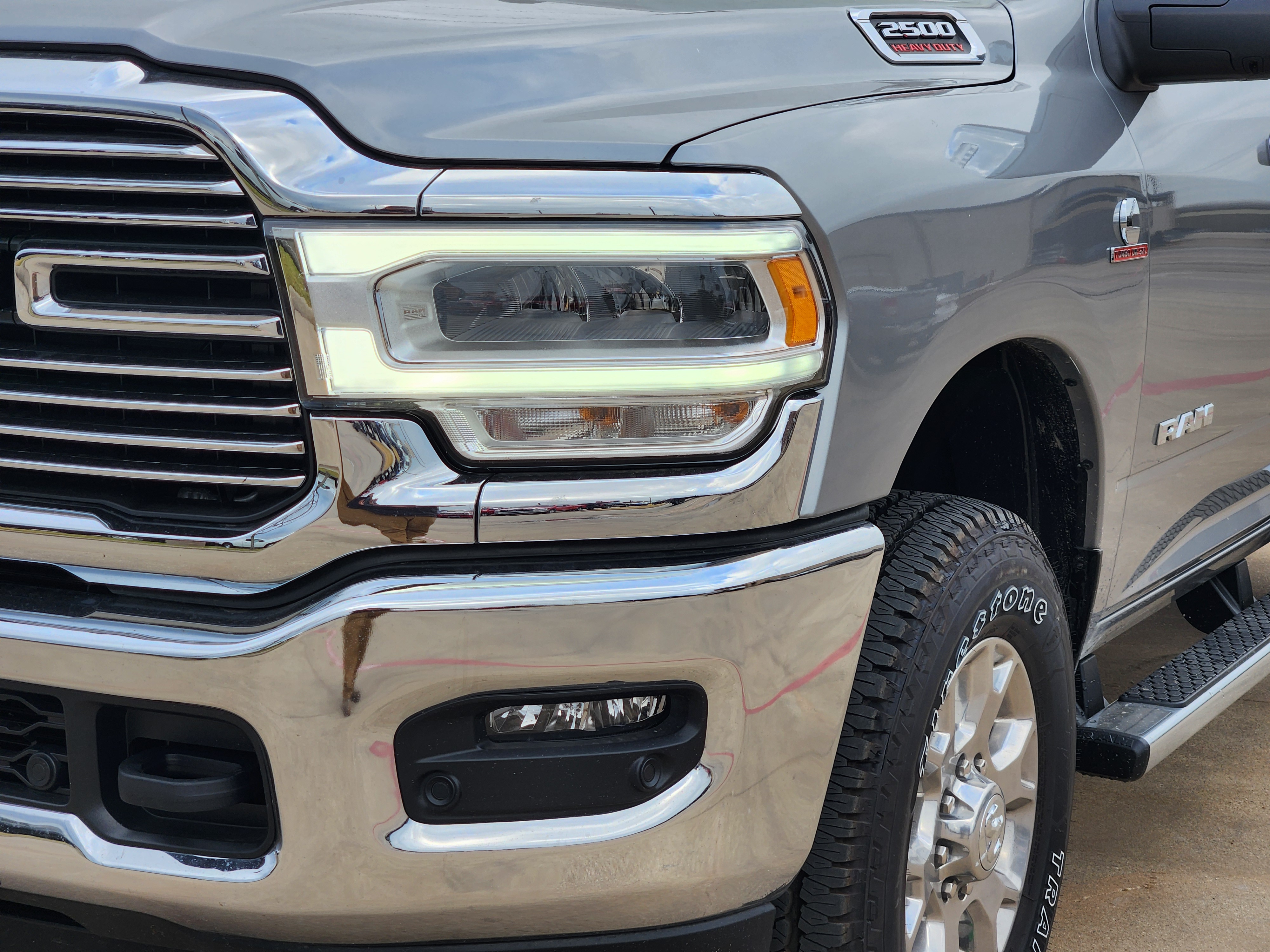 2024 Ram 2500 Laramie 7