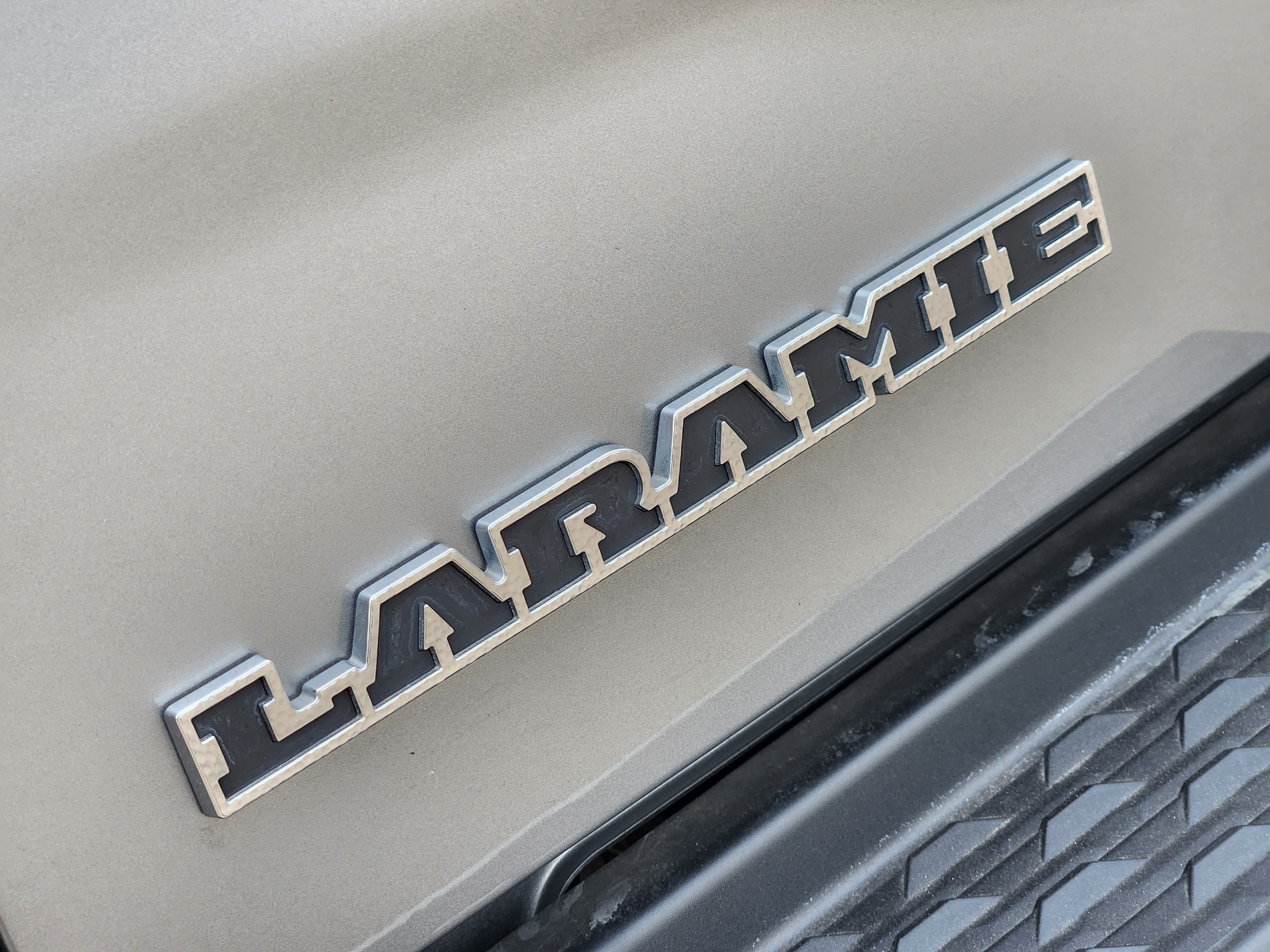 2024 Ram 2500 Laramie 9