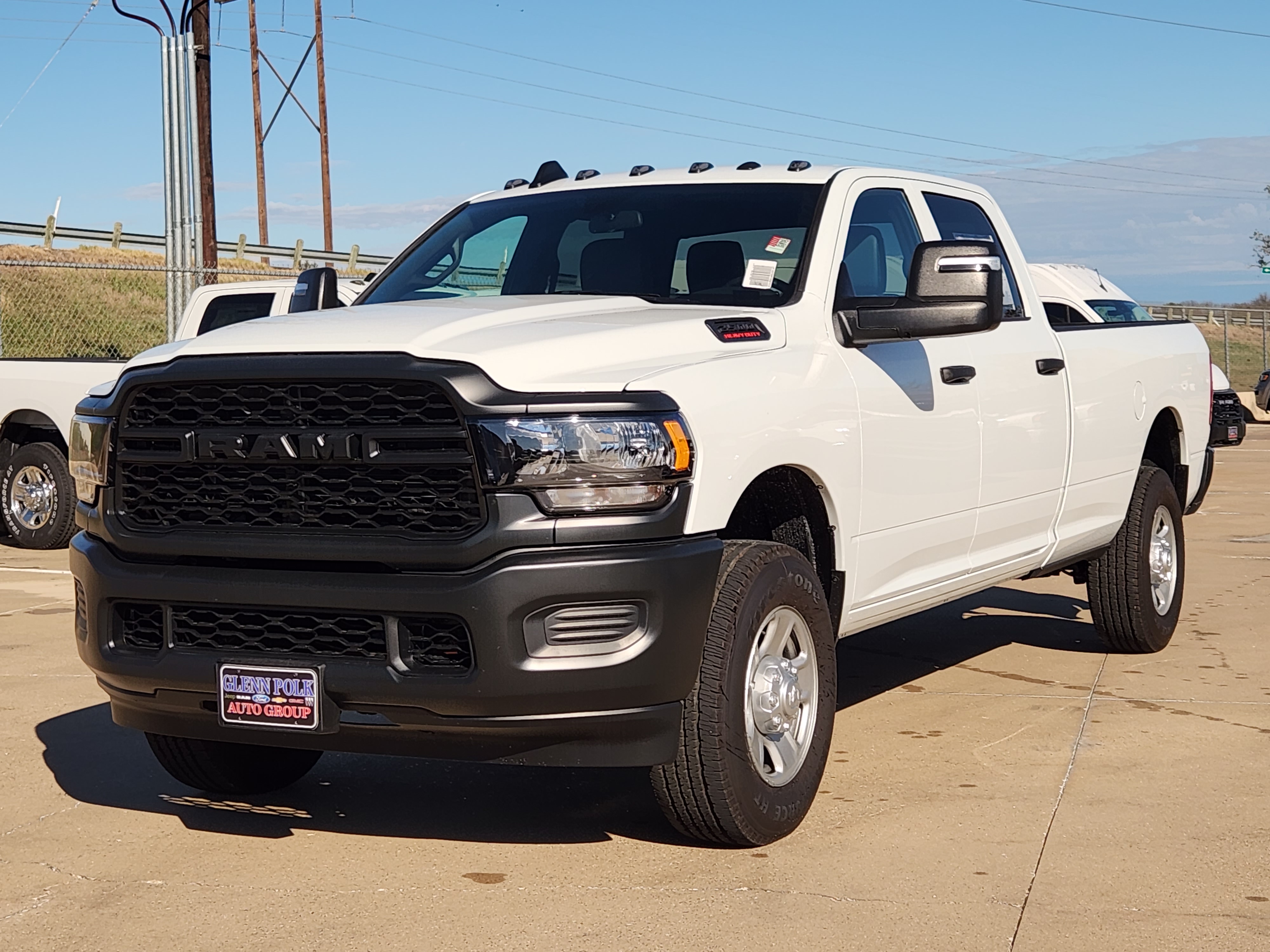 2024 Ram 2500 Tradesman 2