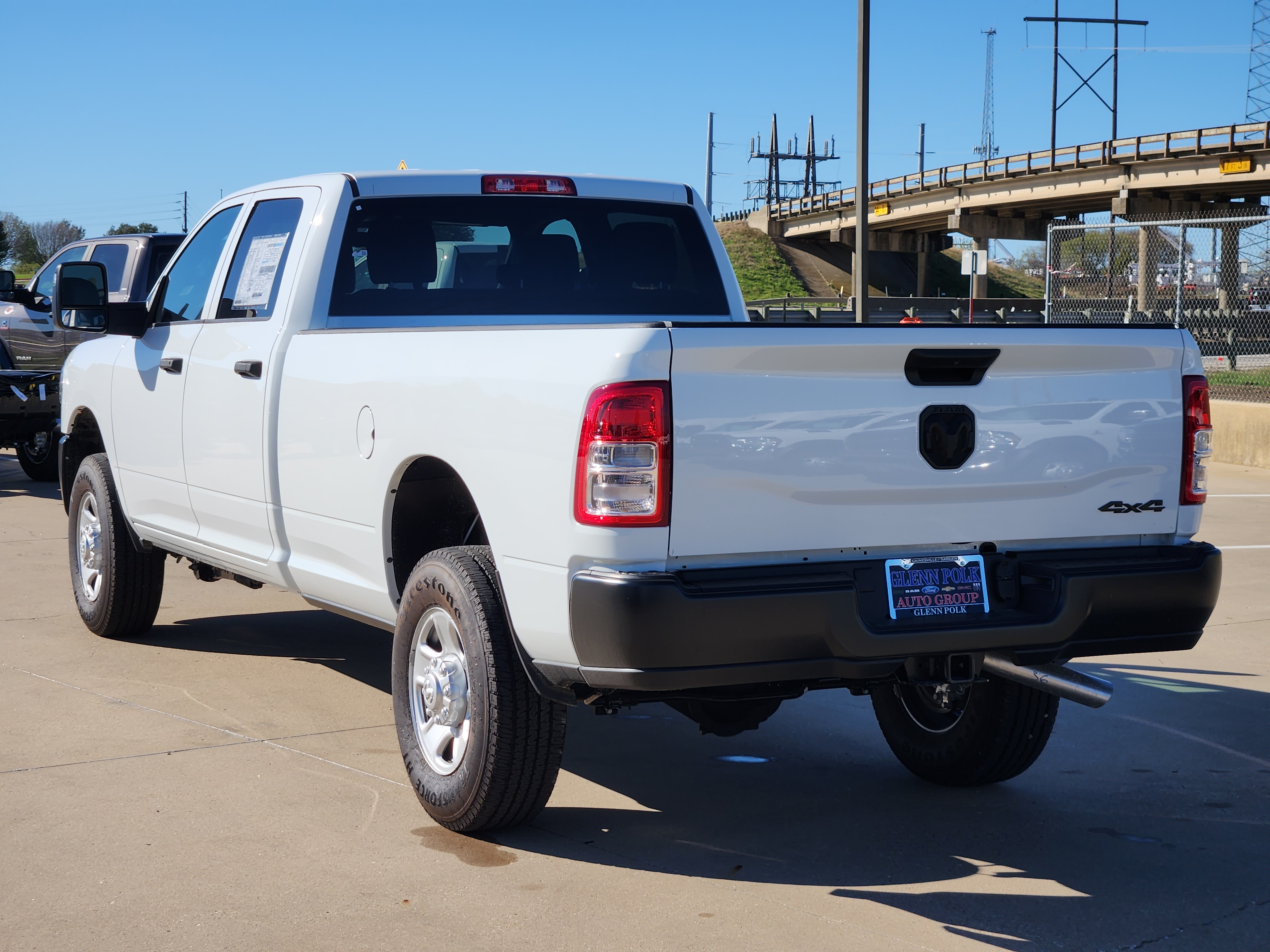 2024 Ram 2500 Tradesman 4