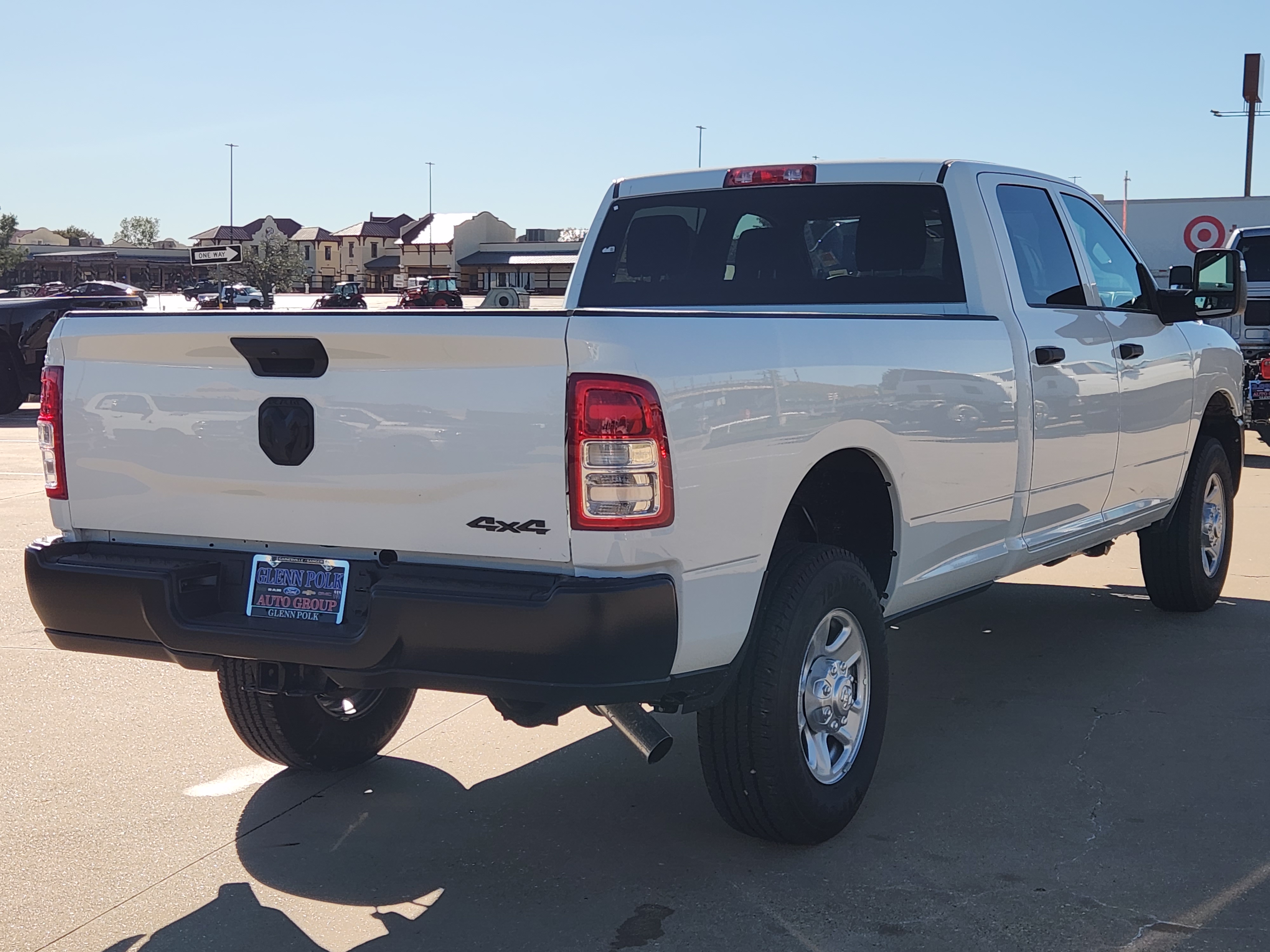 2024 Ram 2500 Tradesman 5