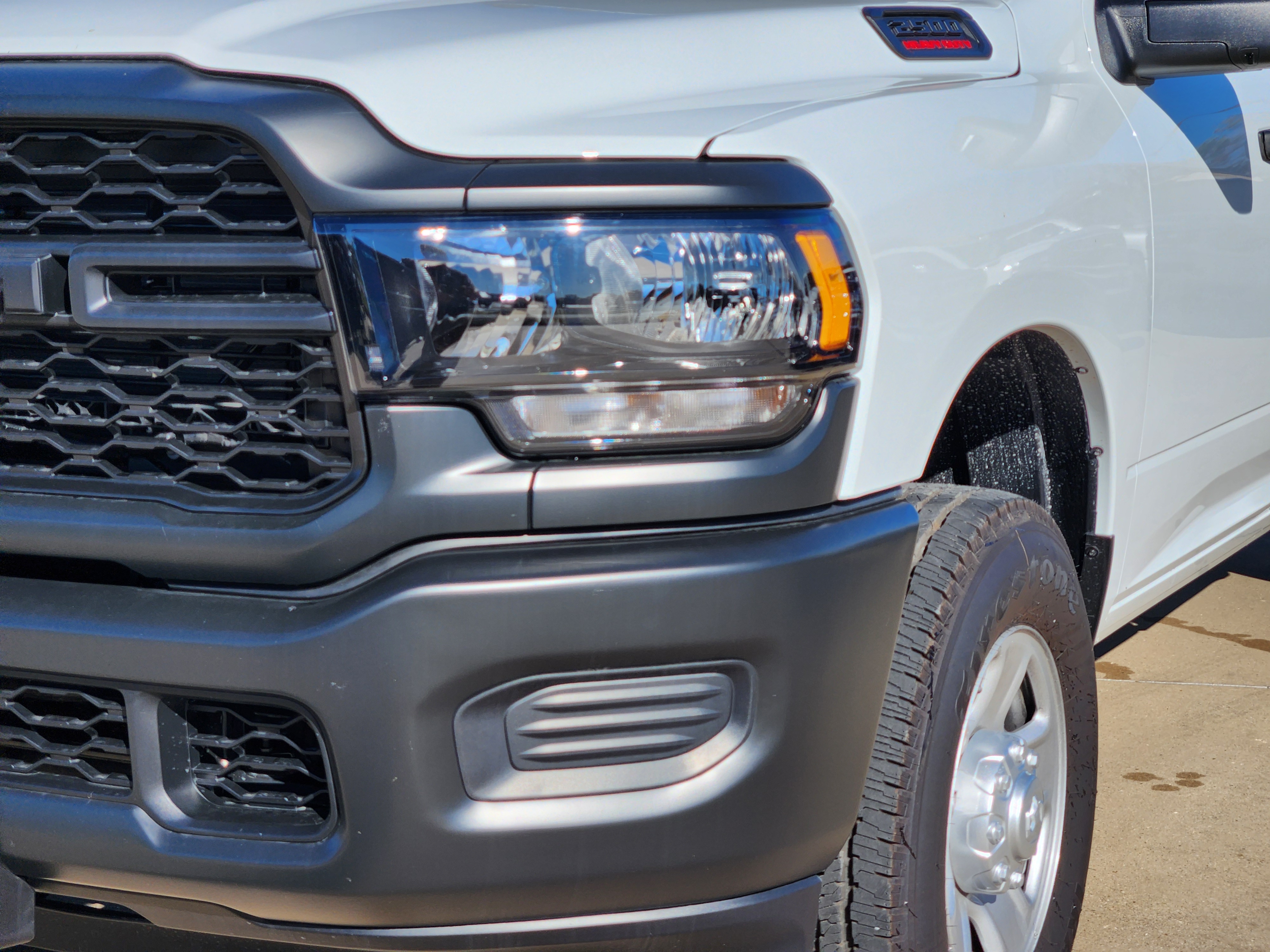 2024 Ram 2500 Tradesman 7