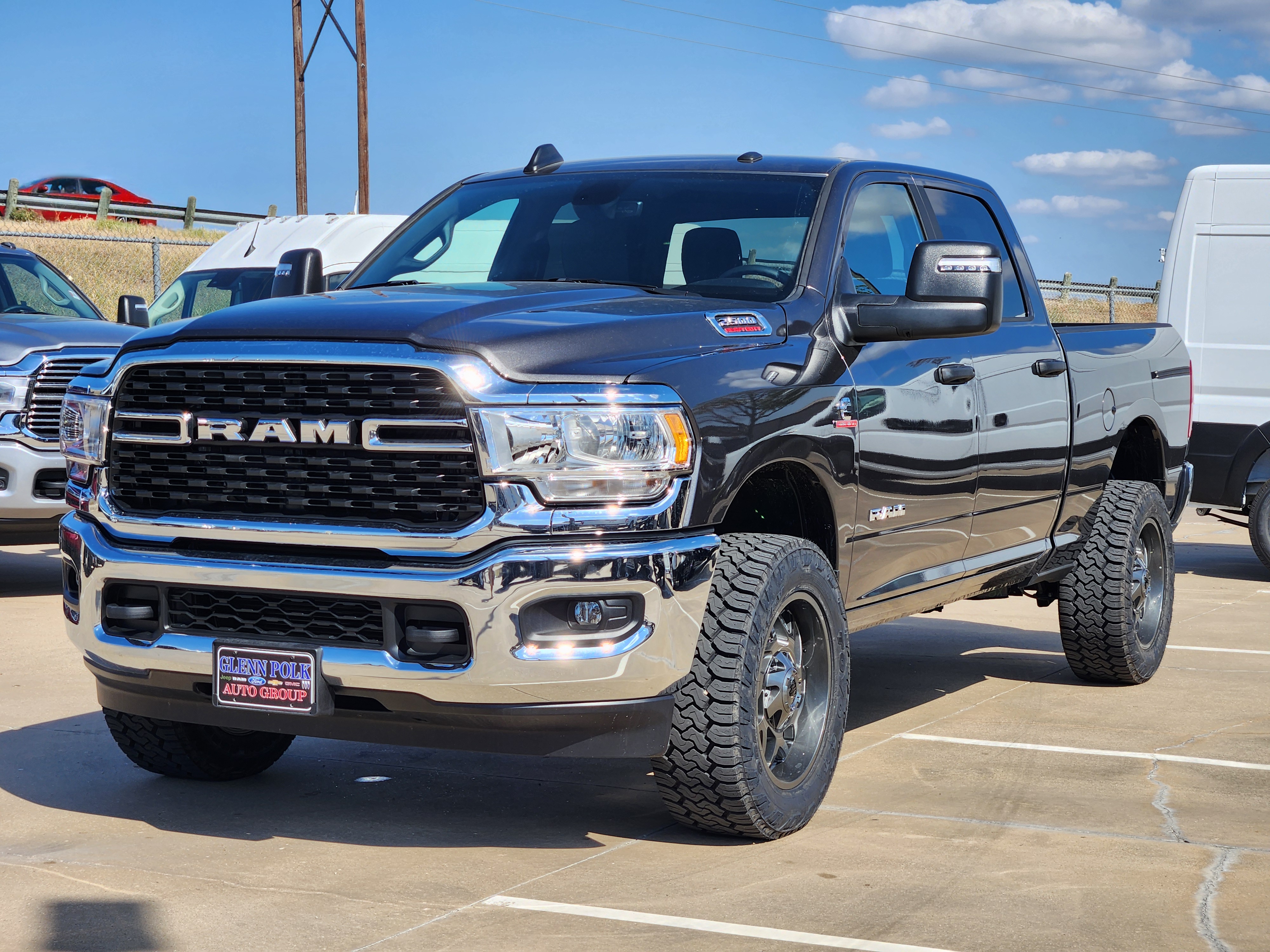 2024 Ram 2500 Big Horn 2