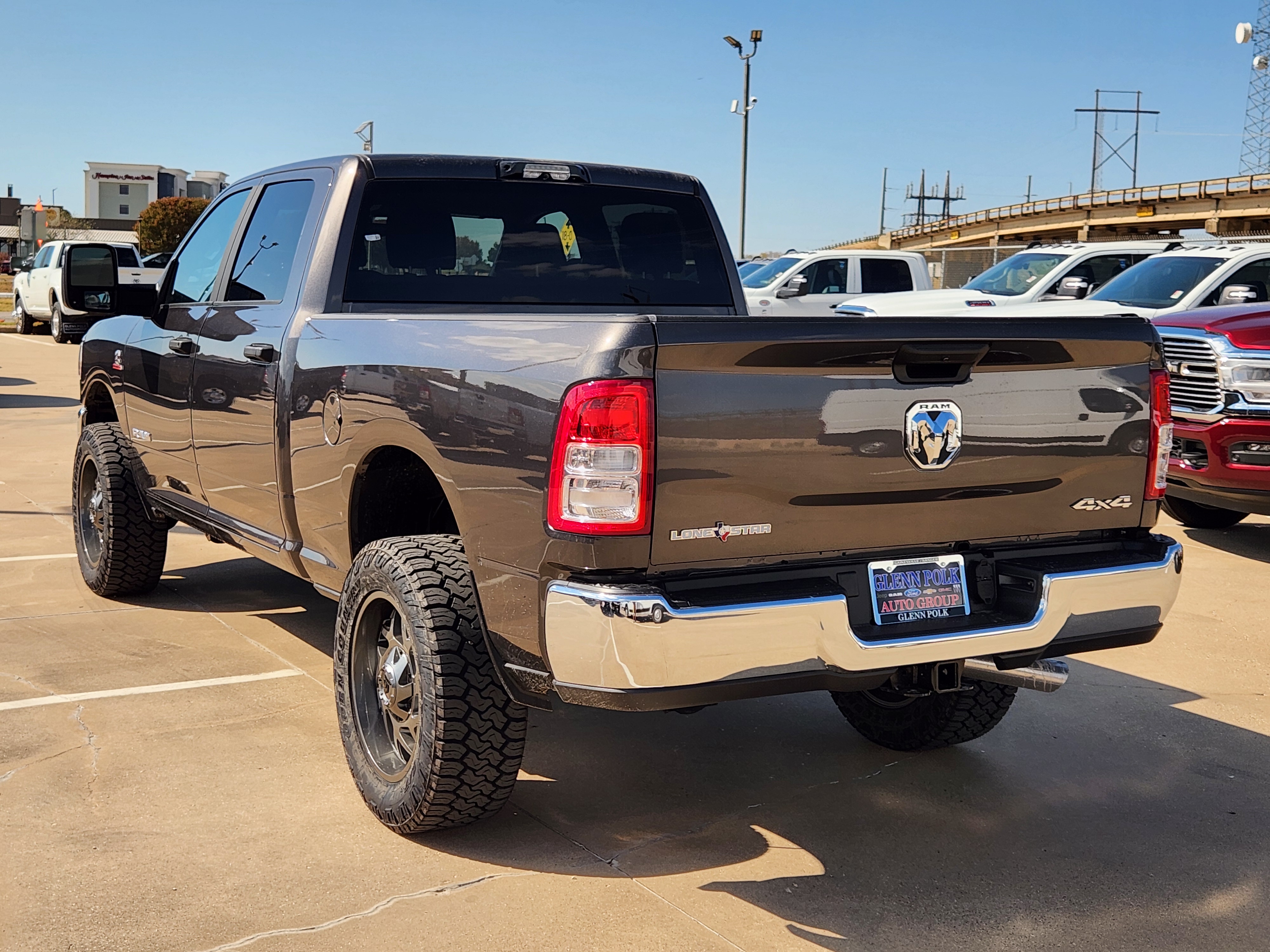 2024 Ram 2500 Big Horn 4