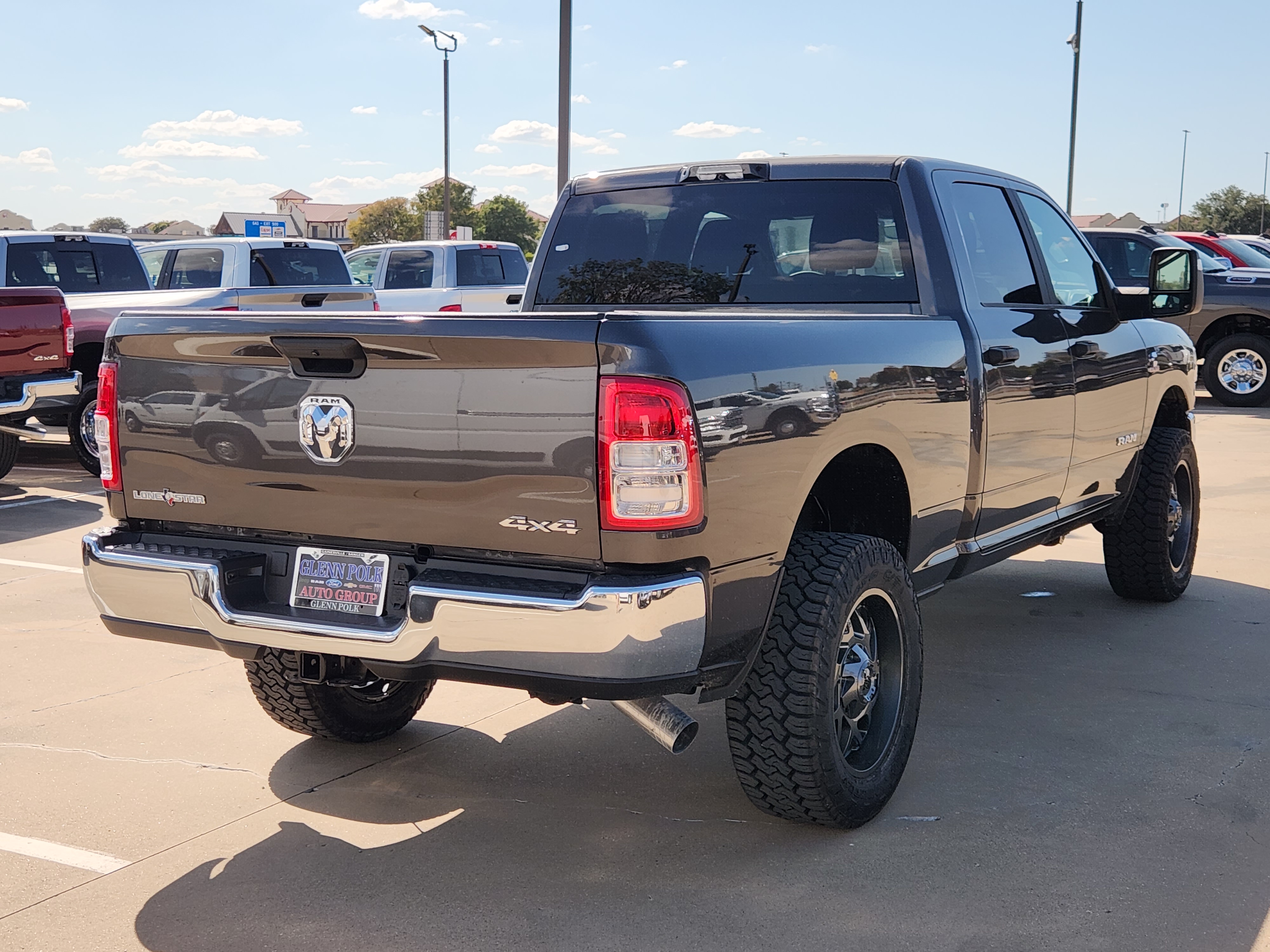 2024 Ram 2500 Big Horn 5