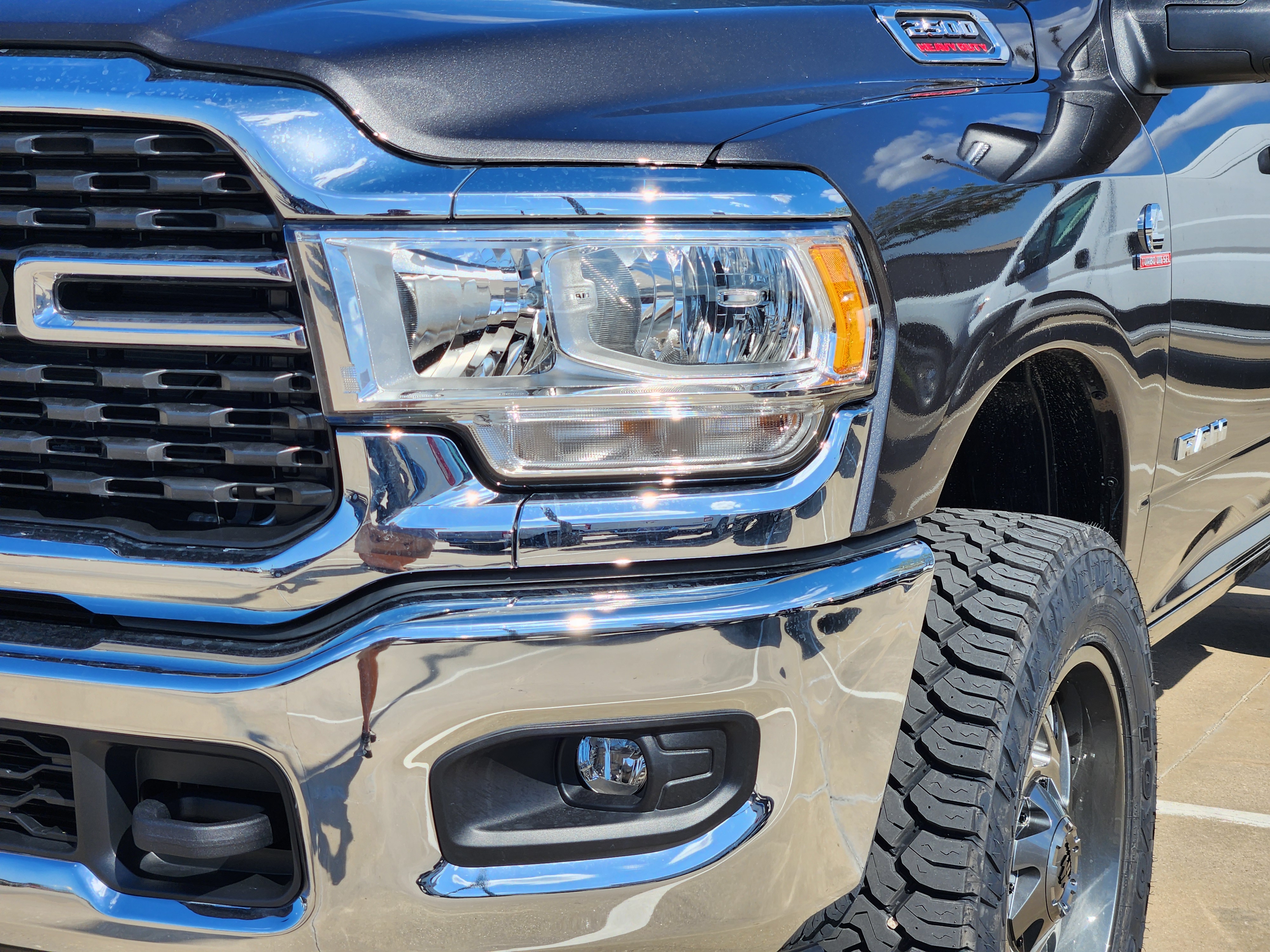 2024 Ram 2500 Big Horn 7