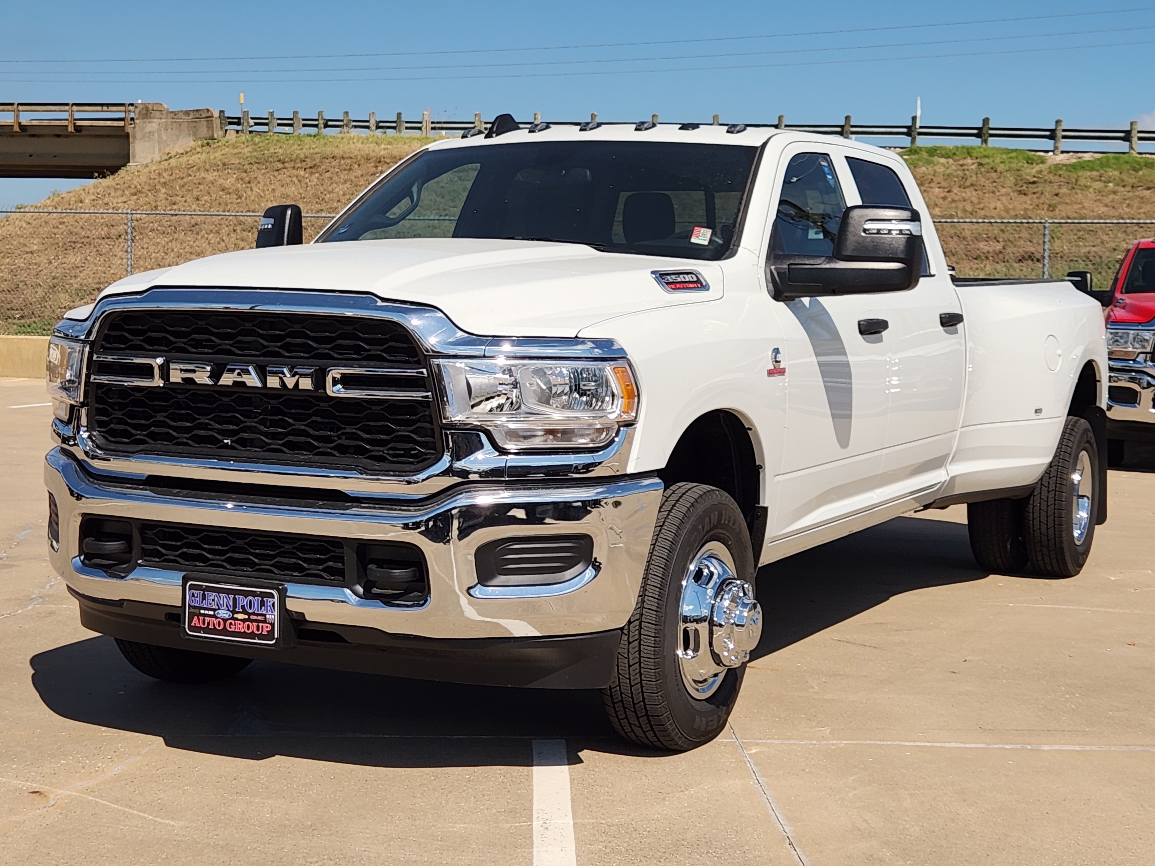 2024 Ram 3500 Tradesman 2