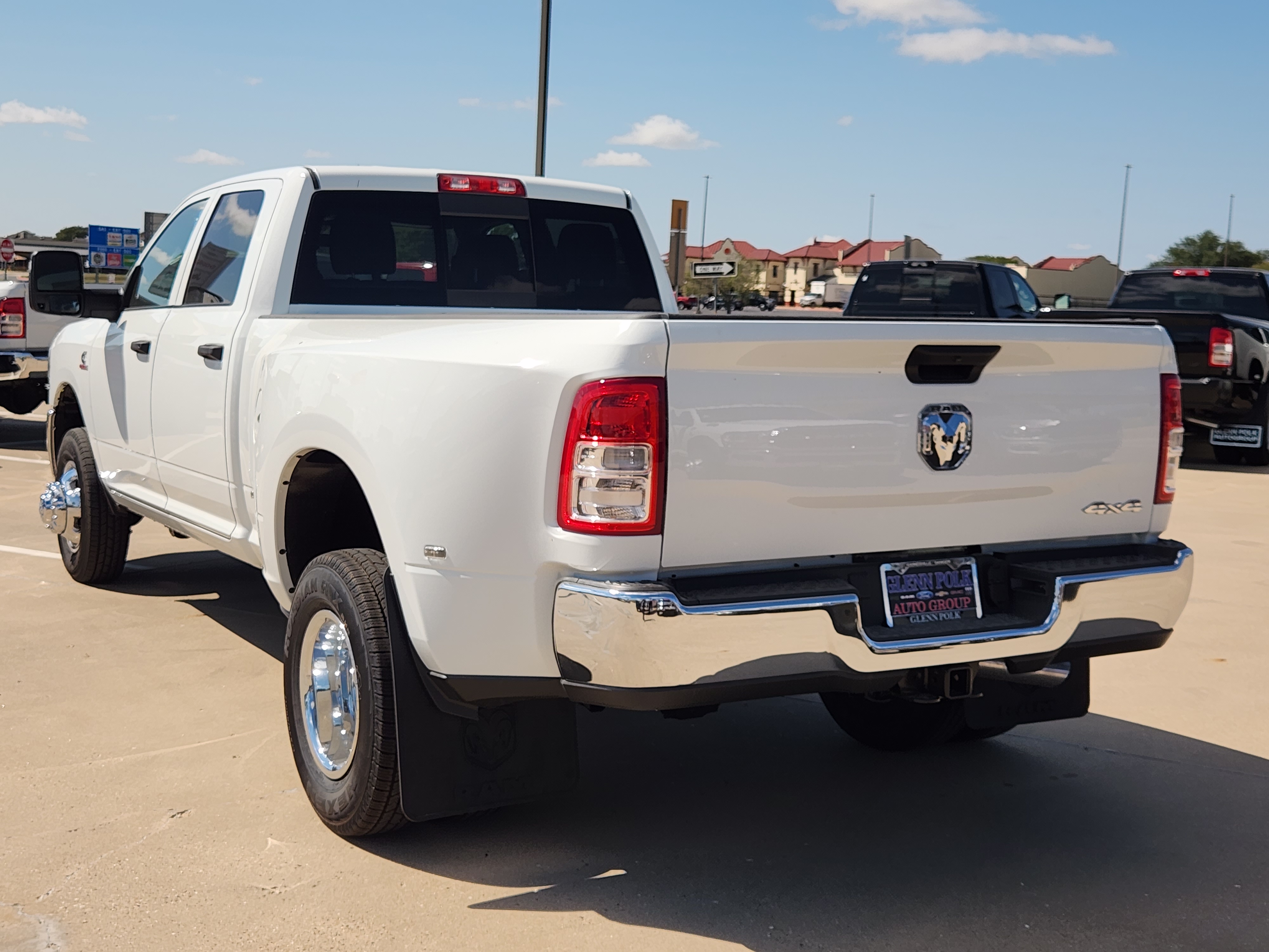 2024 Ram 3500 Tradesman 4