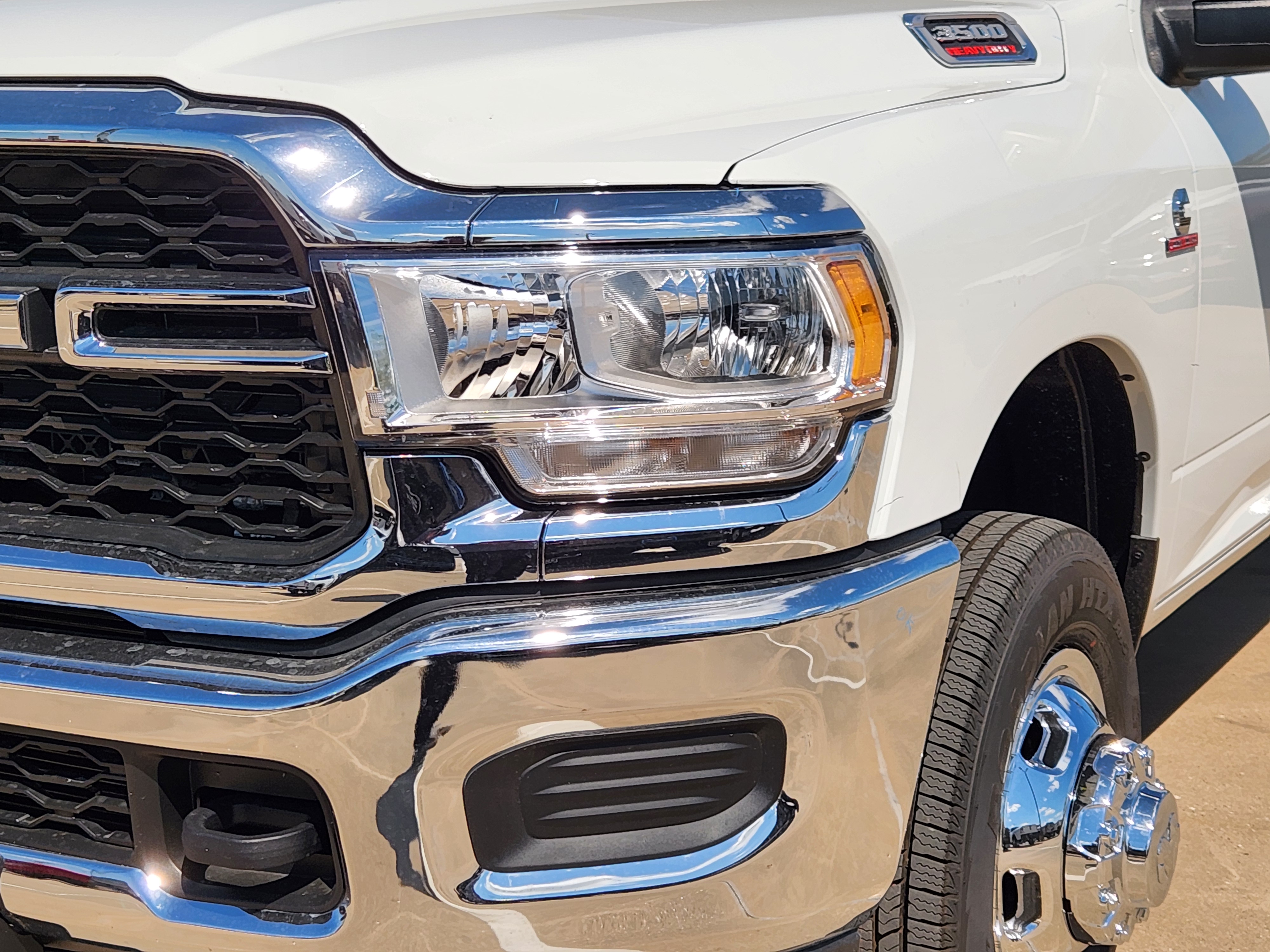 2024 Ram 3500 Tradesman 7