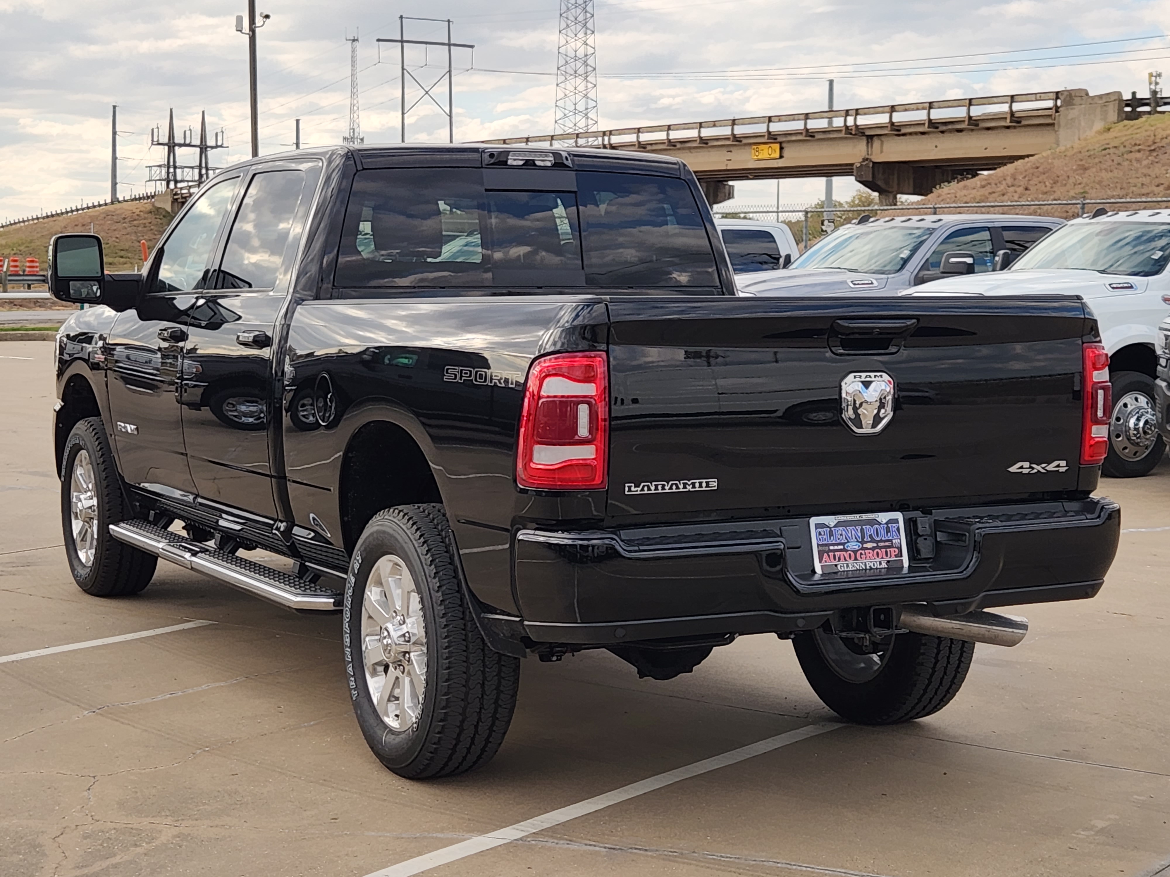 2024 Ram 2500 Laramie 2