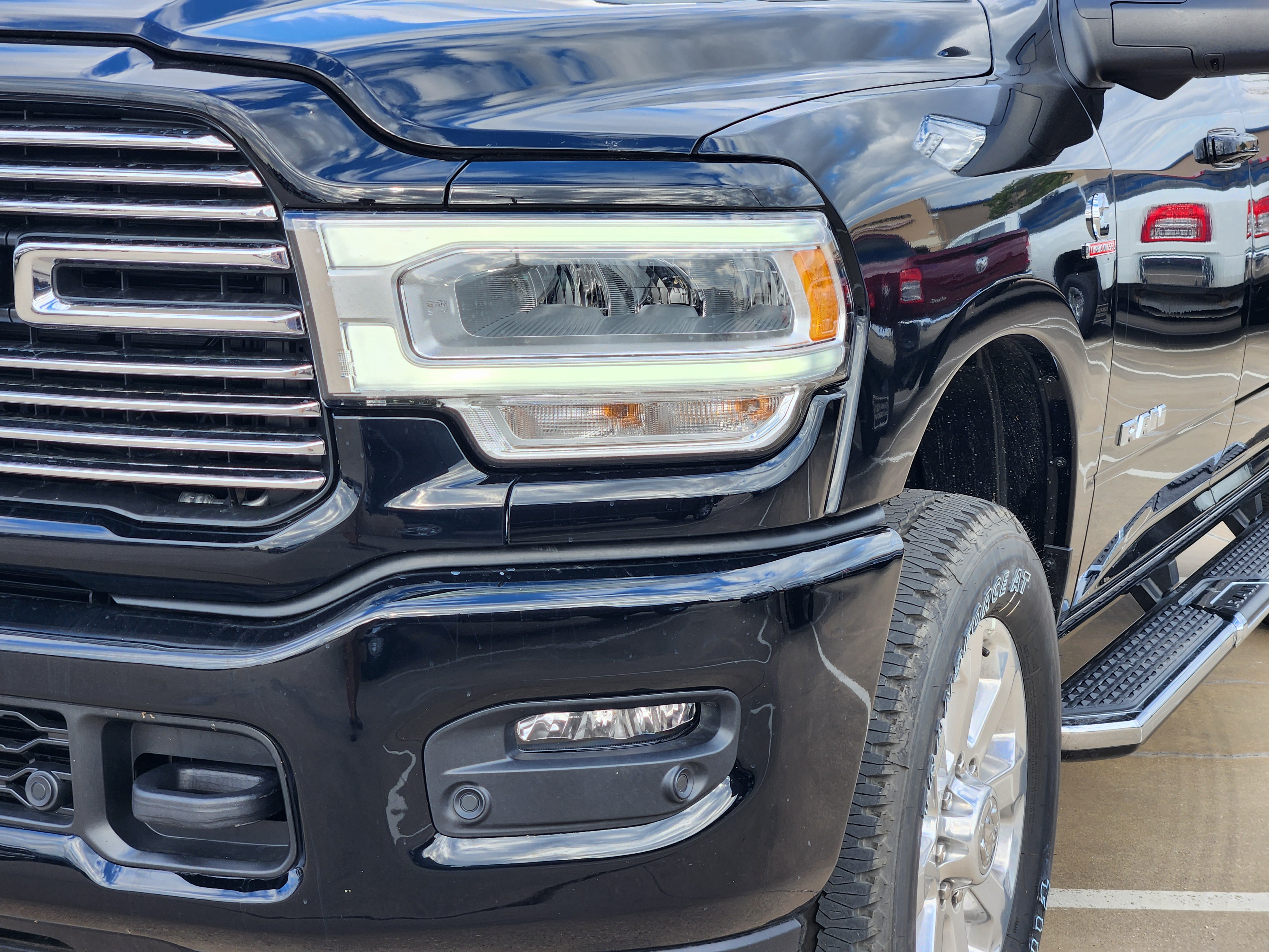 2024 Ram 2500 Laramie 6