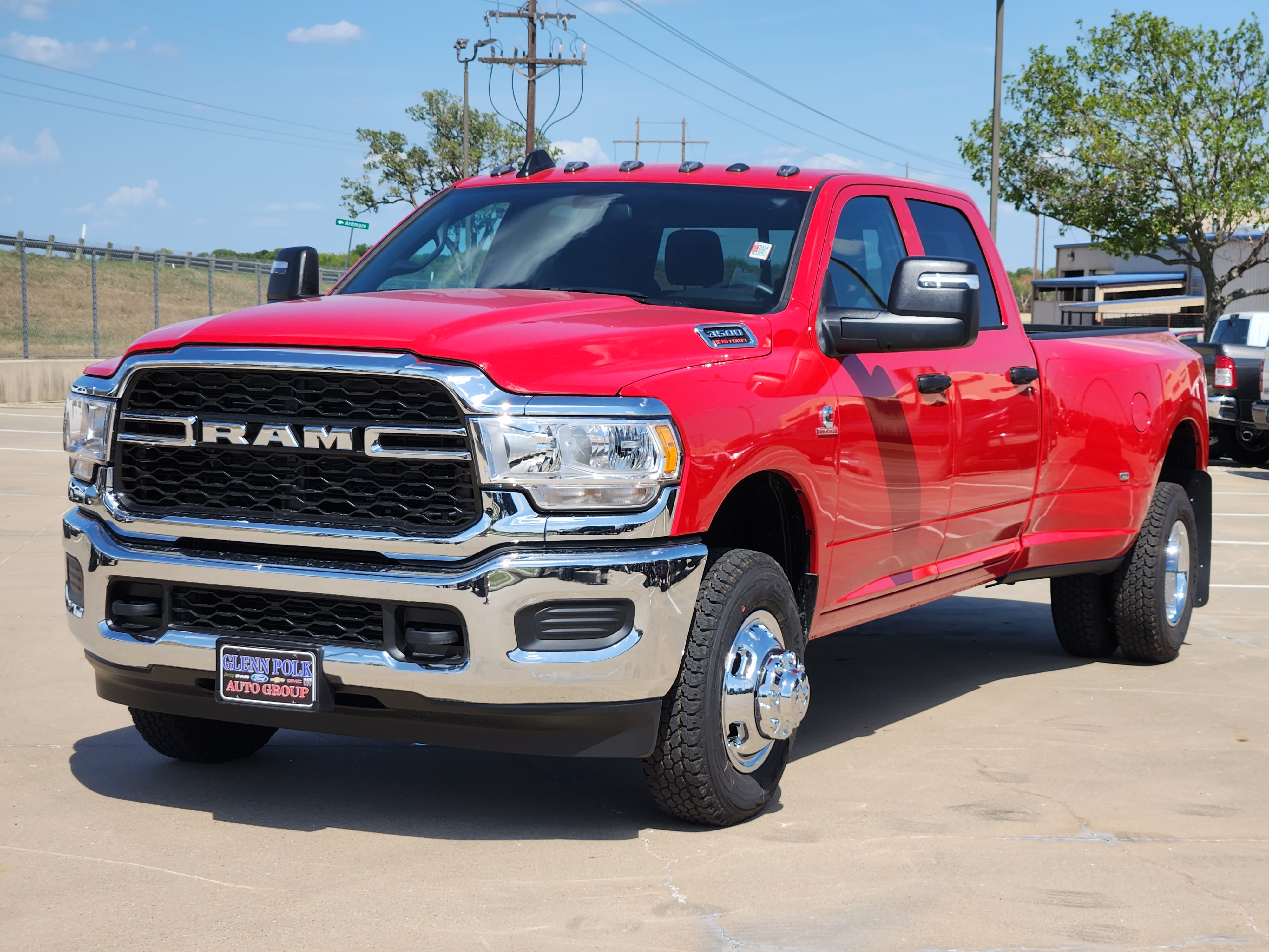 2024 Ram 3500 Tradesman 2