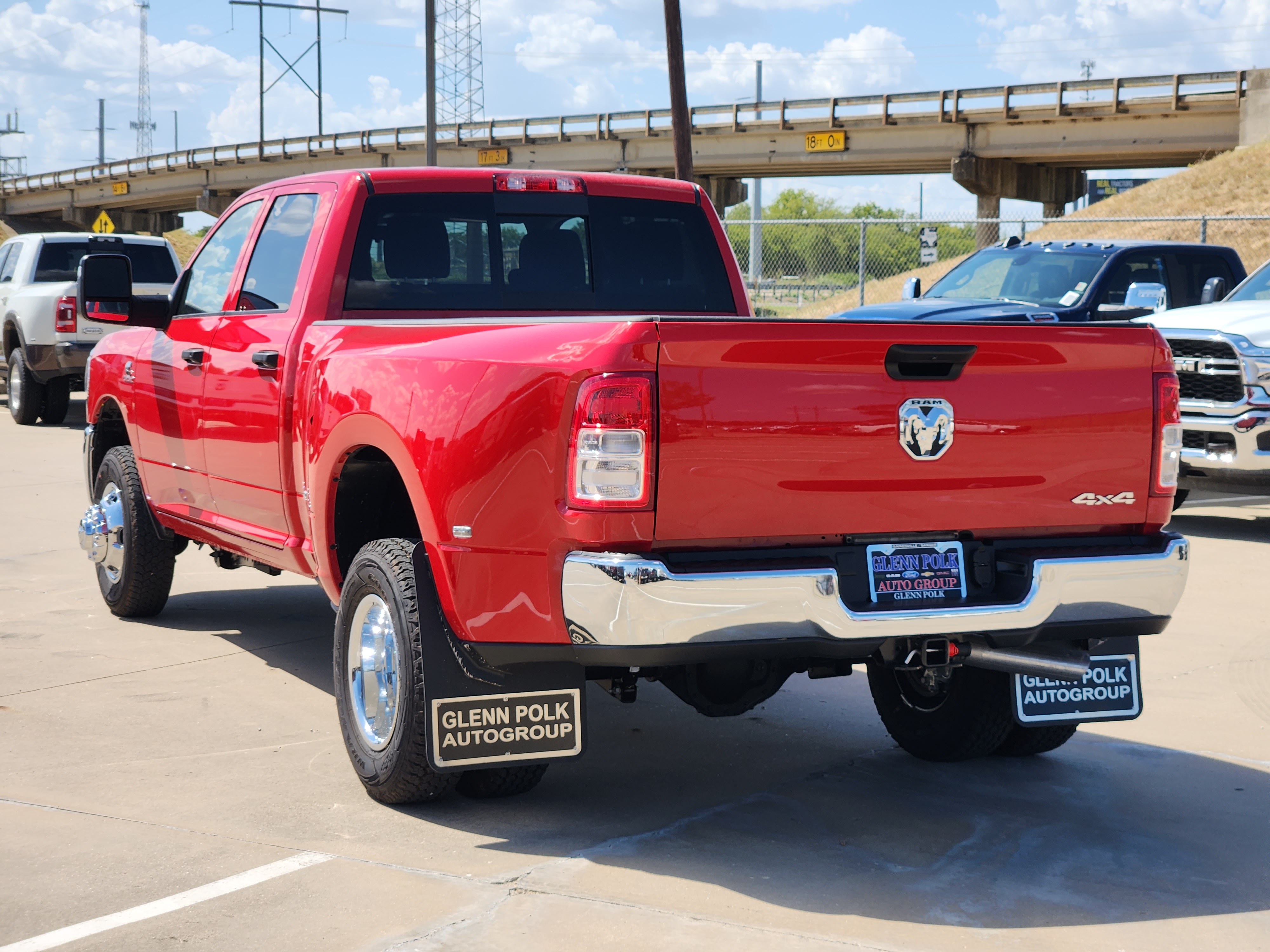 2024 Ram 3500 Tradesman 4