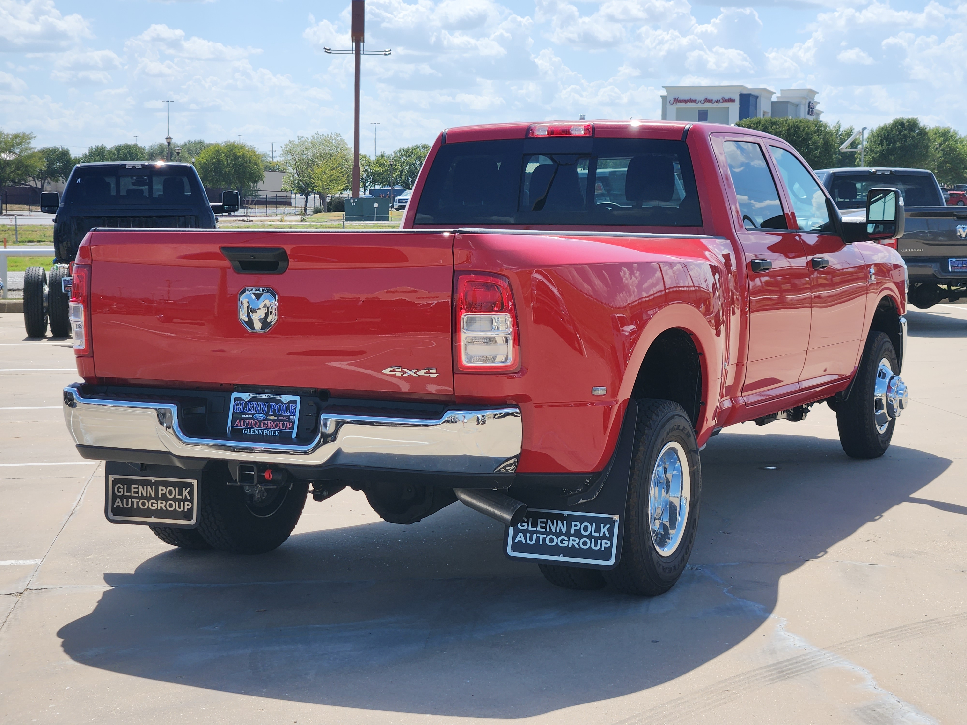 2024 Ram 3500 Tradesman 5