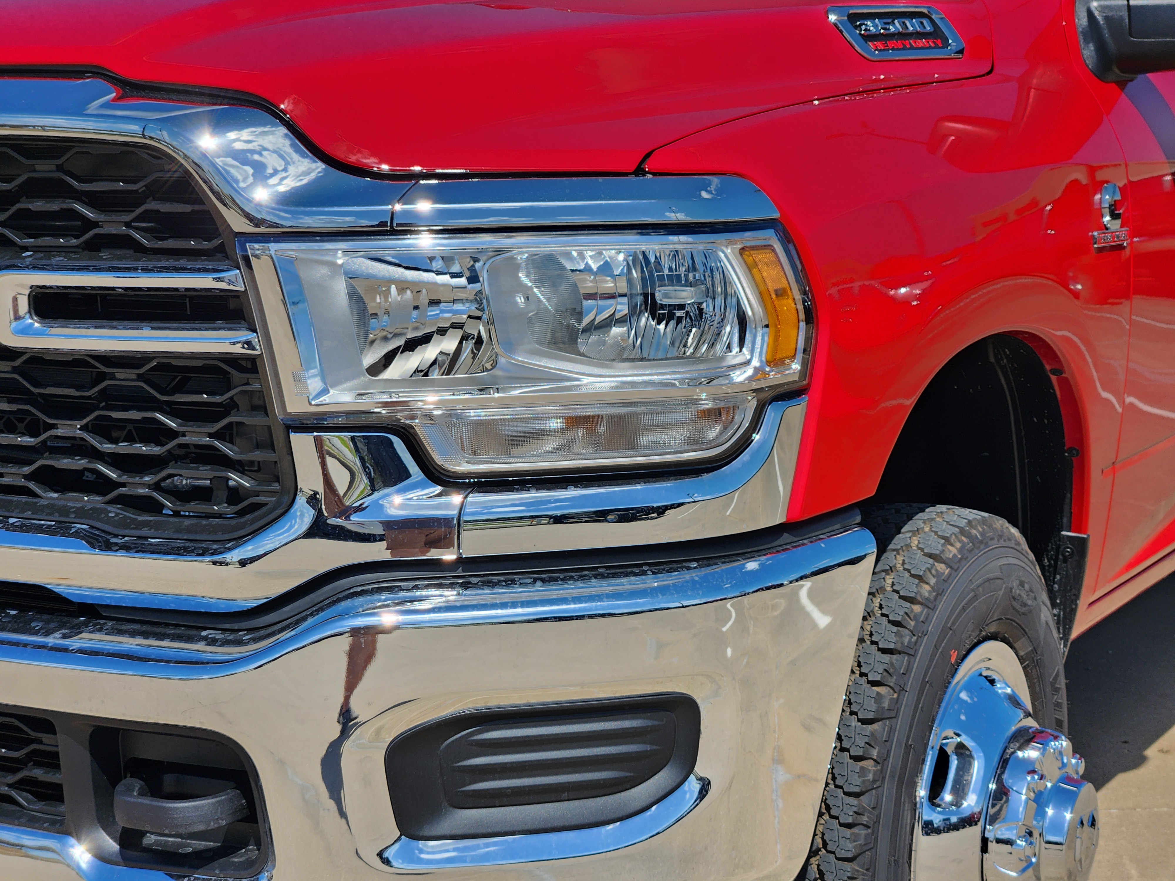 2024 Ram 3500 Tradesman 7