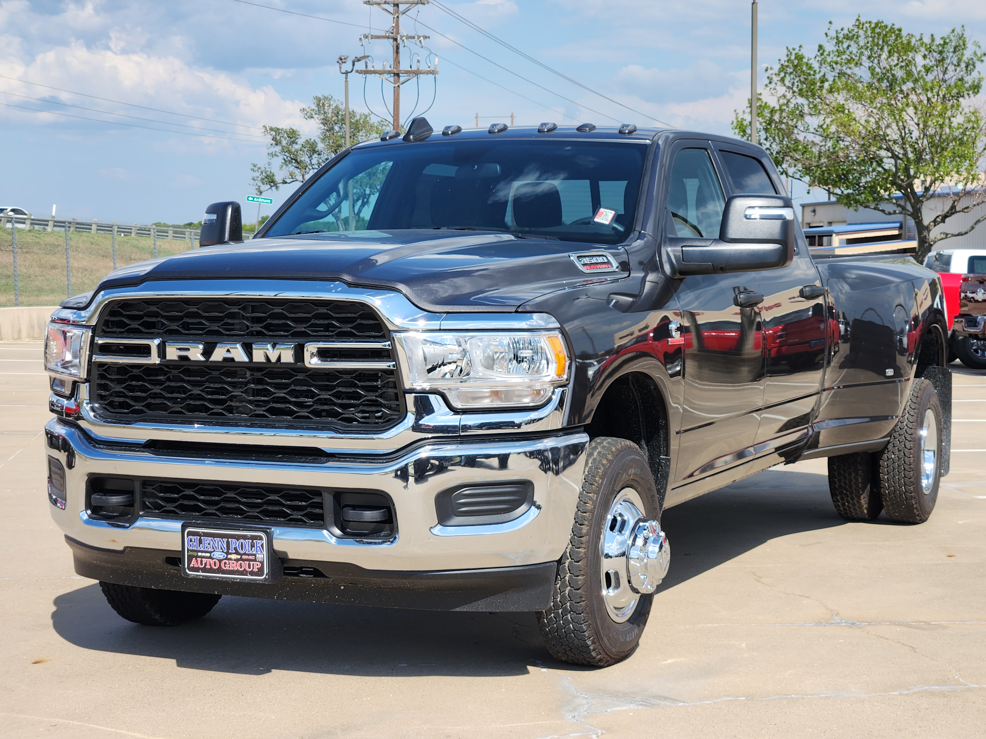 2024 Ram 3500 Tradesman 2