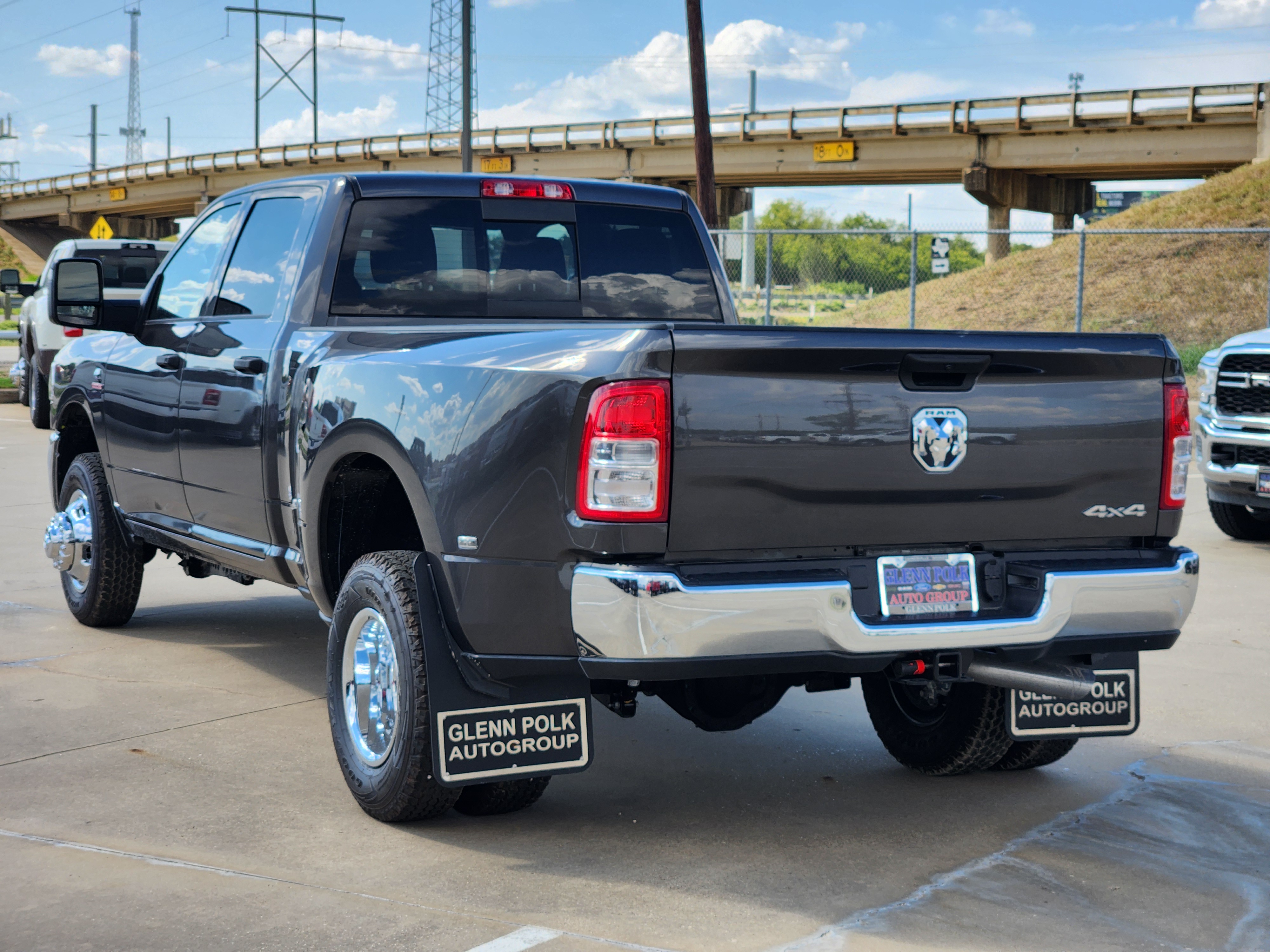 2024 Ram 3500 Tradesman 4