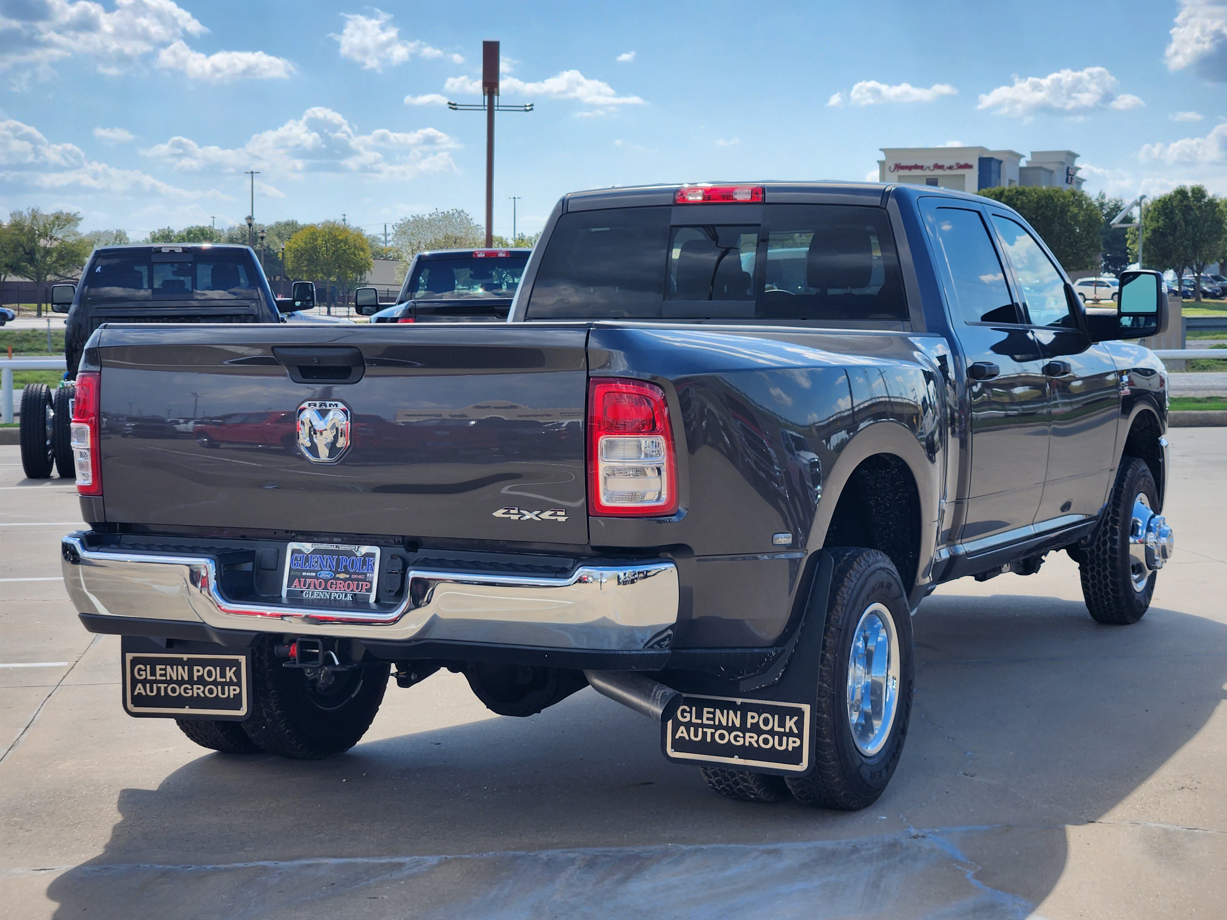 2024 Ram 3500 Tradesman 5