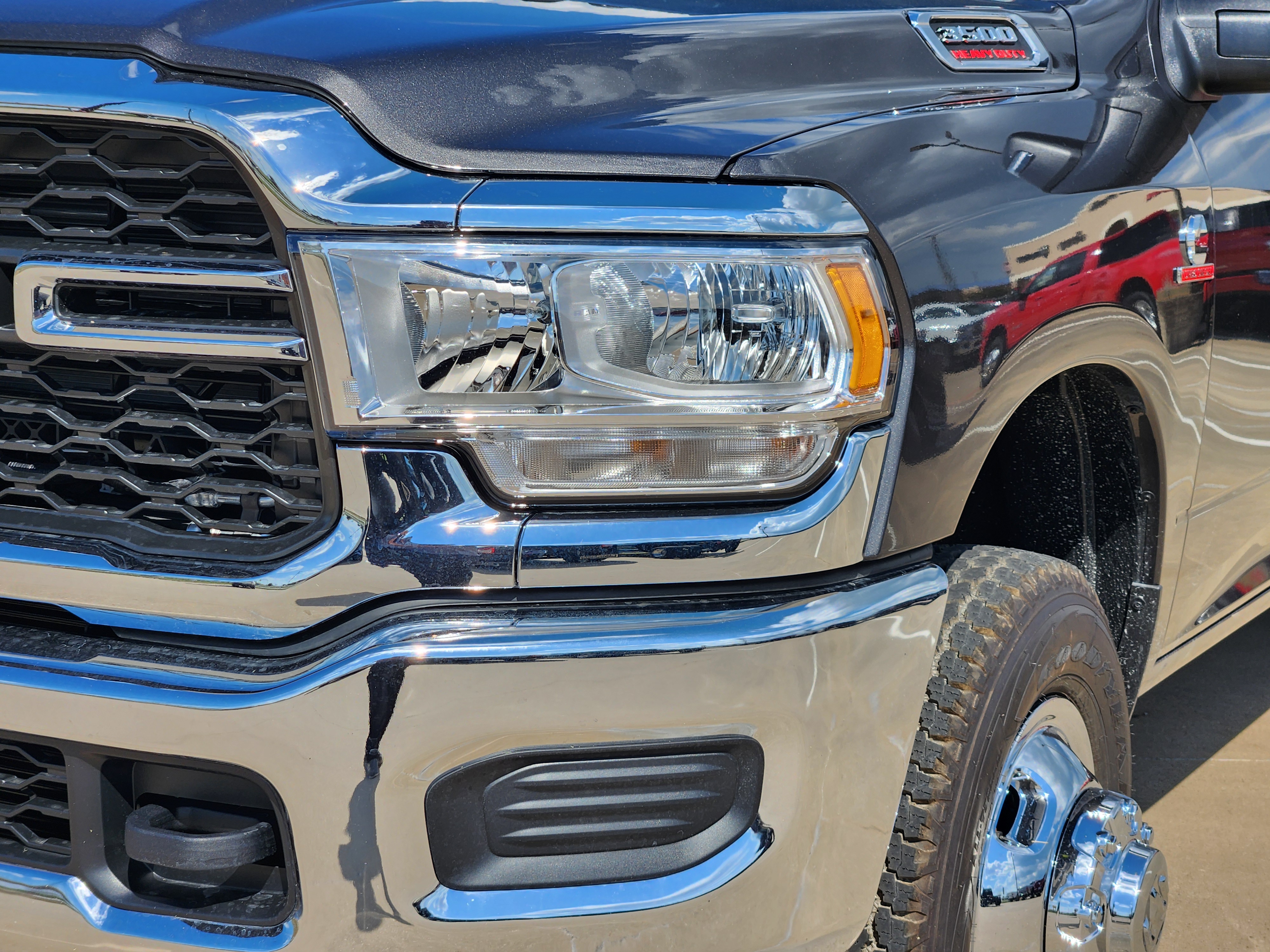 2024 Ram 3500 Tradesman 7