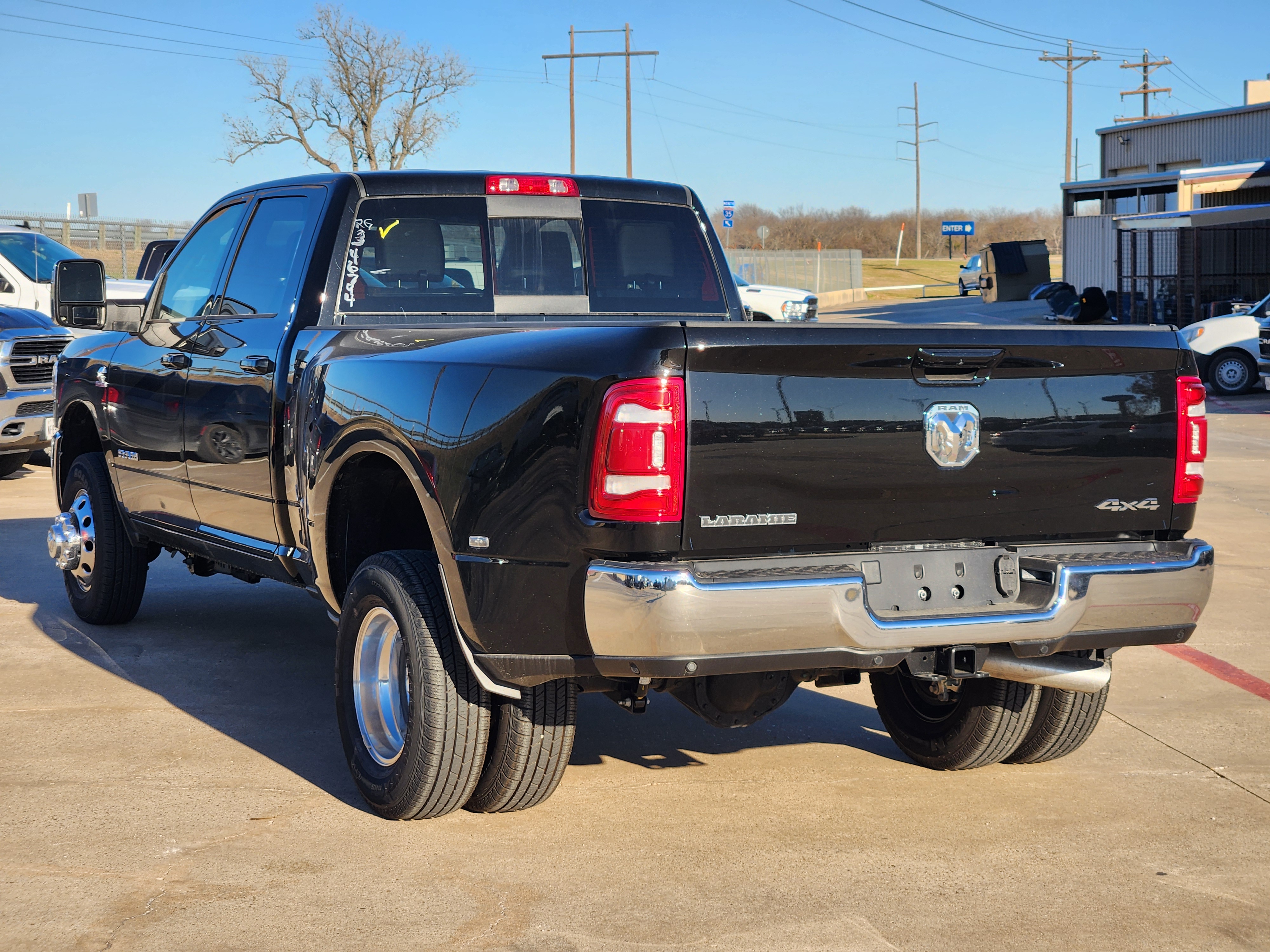 2024 Ram 3500 Laramie 4