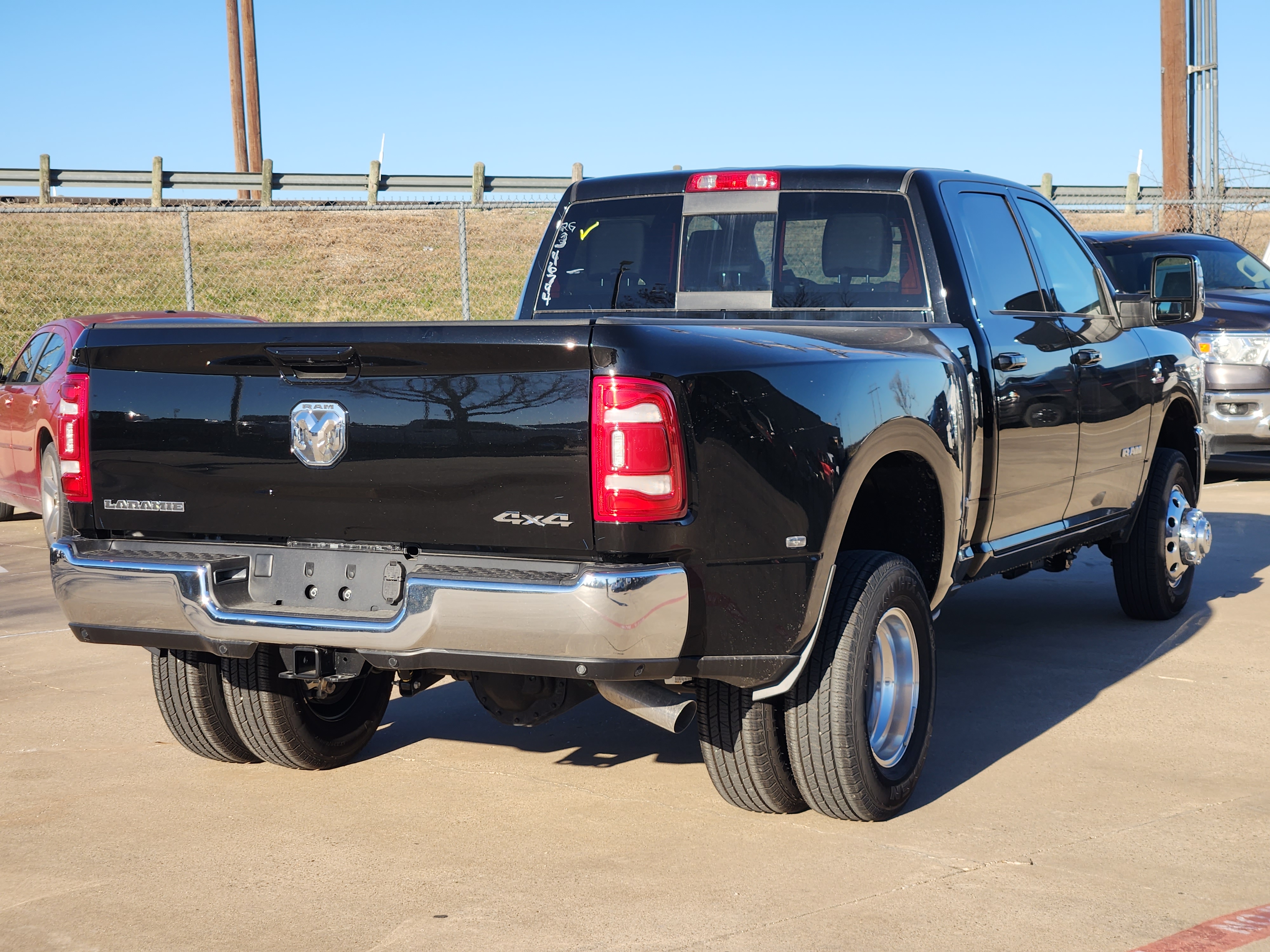 2024 Ram 3500 Laramie 5