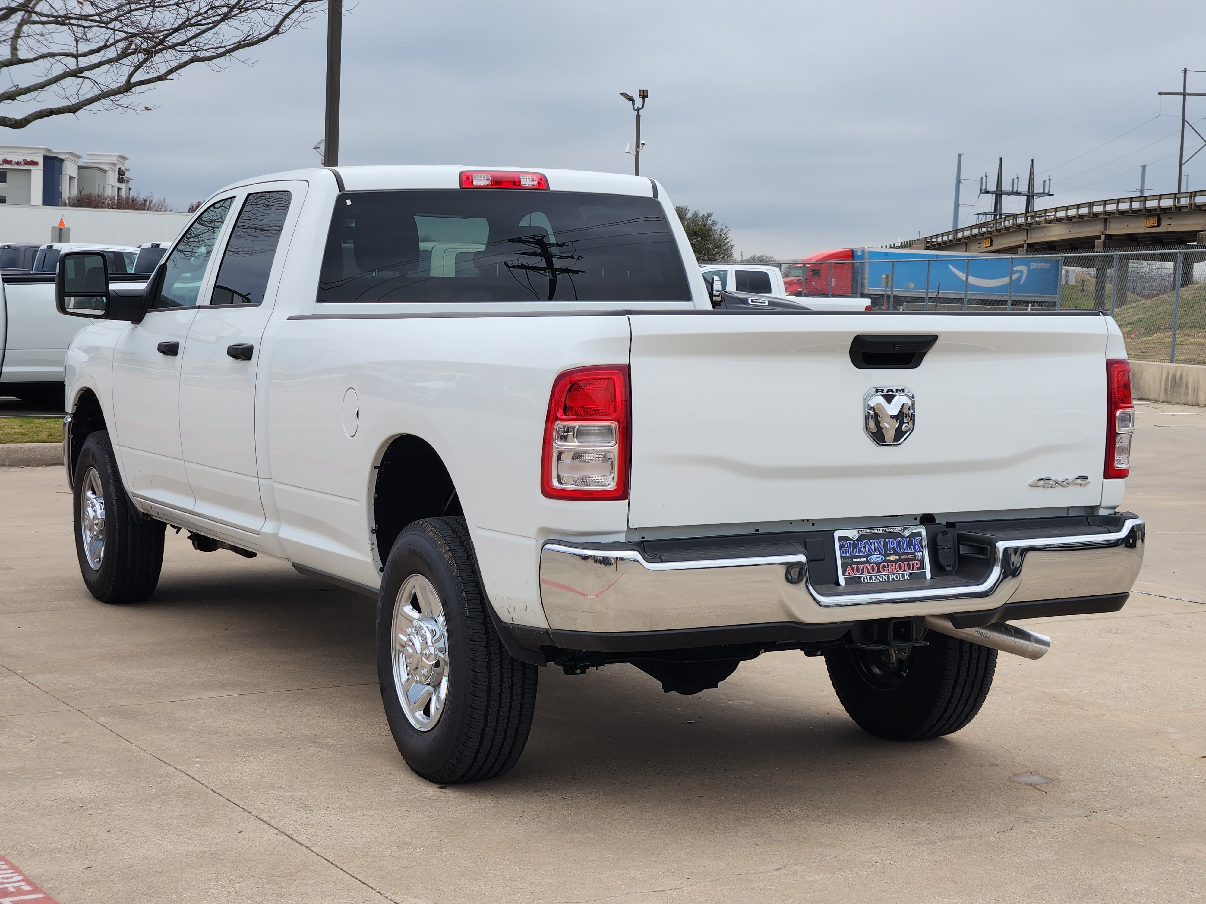 2024 Ram 2500 Tradesman 4