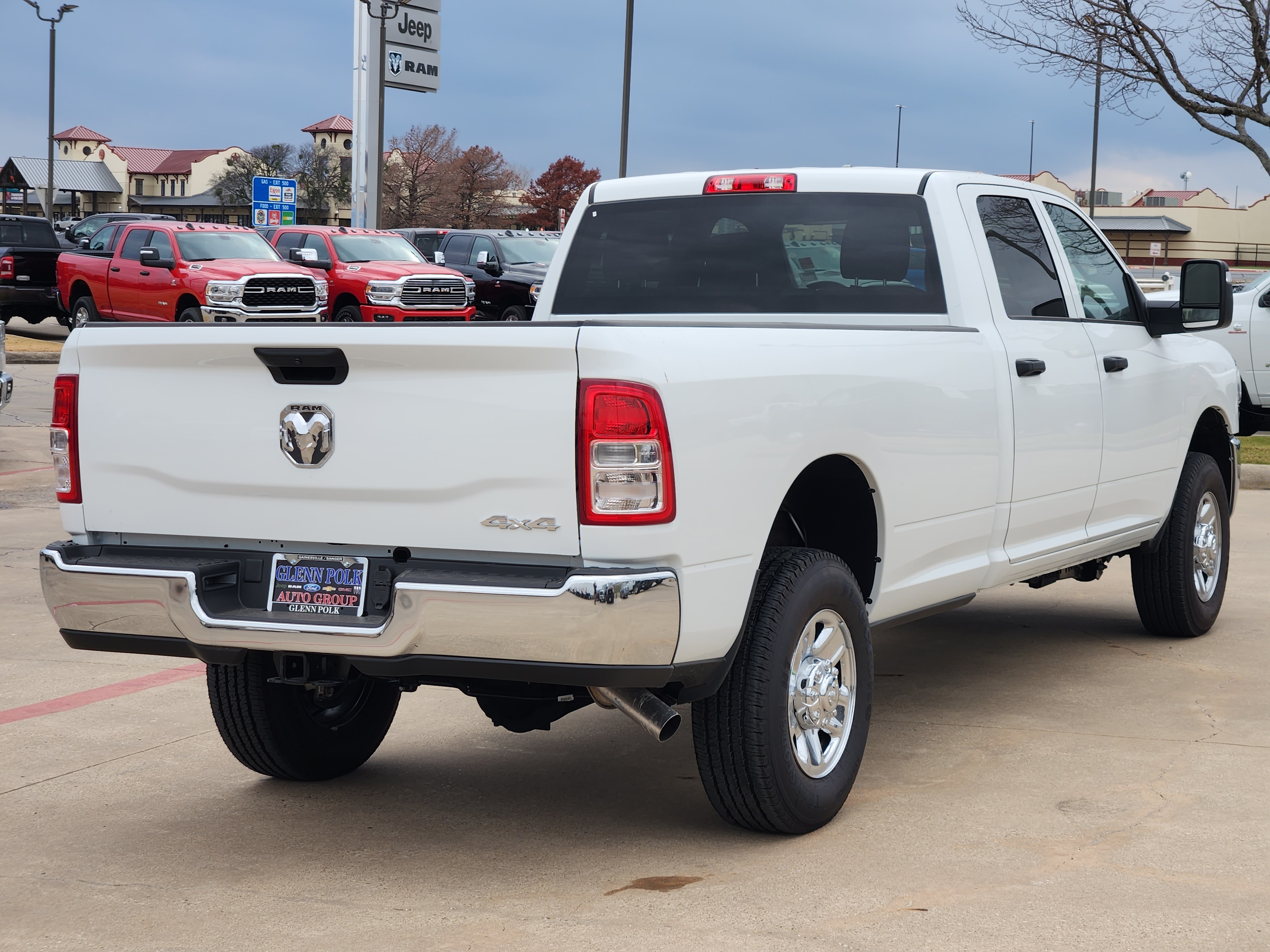 2024 Ram 2500 Tradesman 5