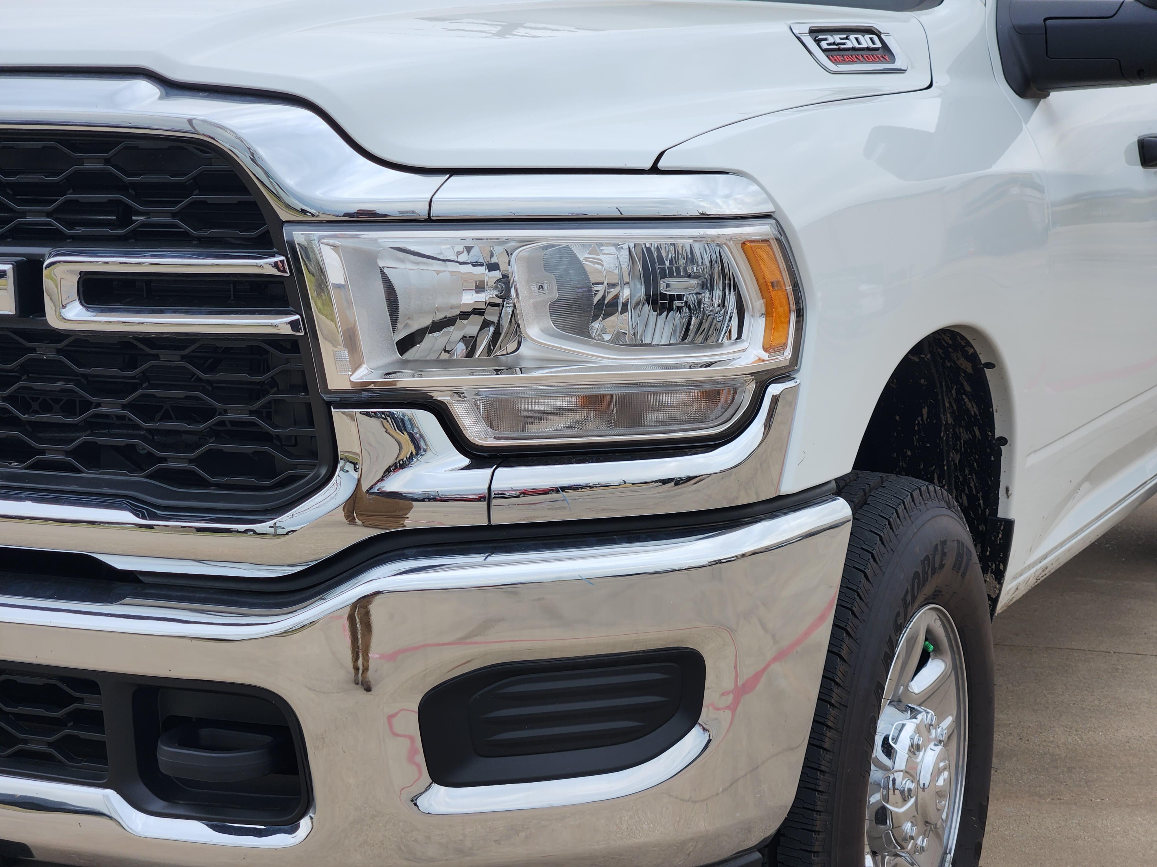 2024 Ram 2500 Tradesman 7