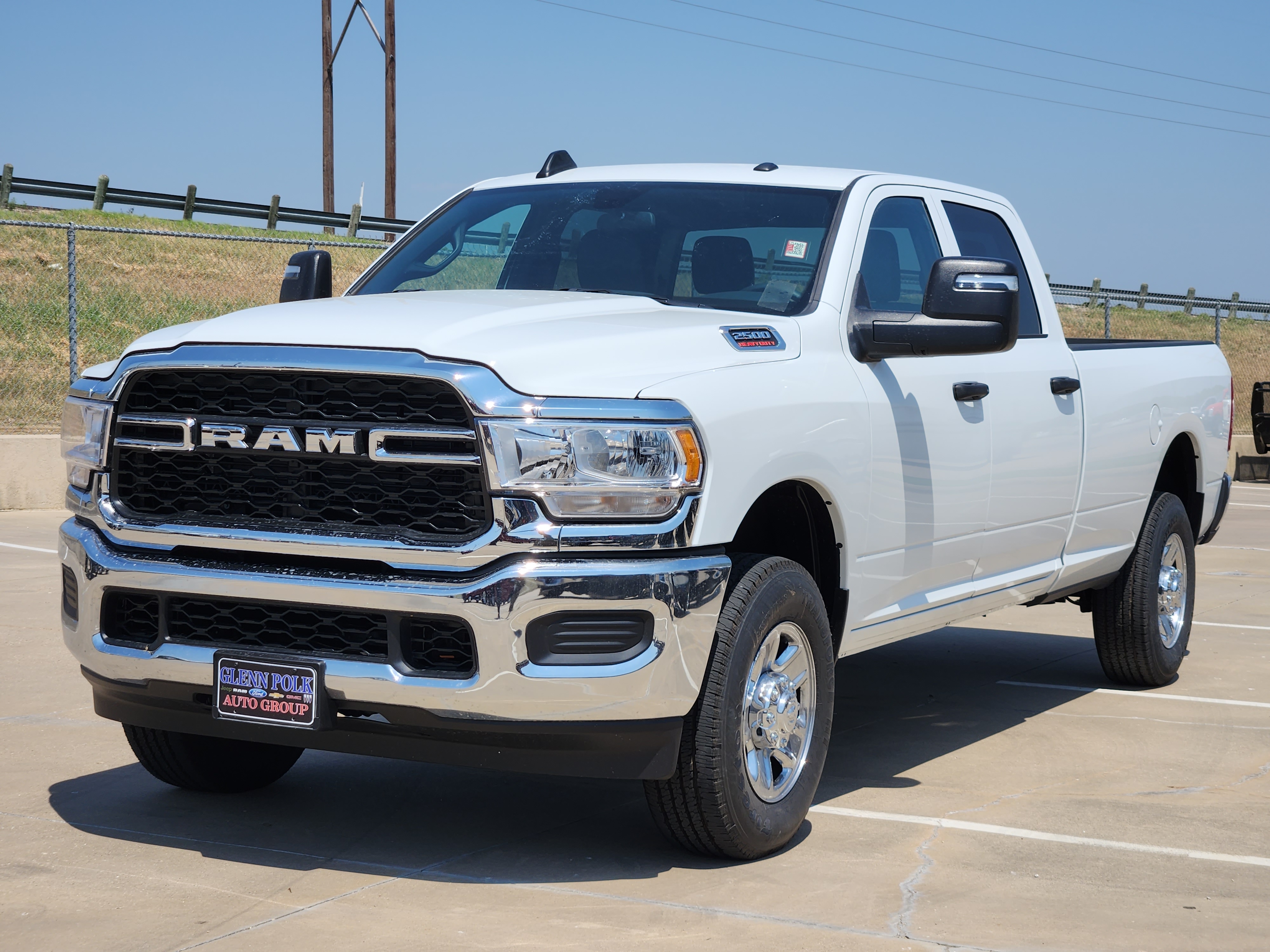 2024 Ram 2500 Tradesman 2