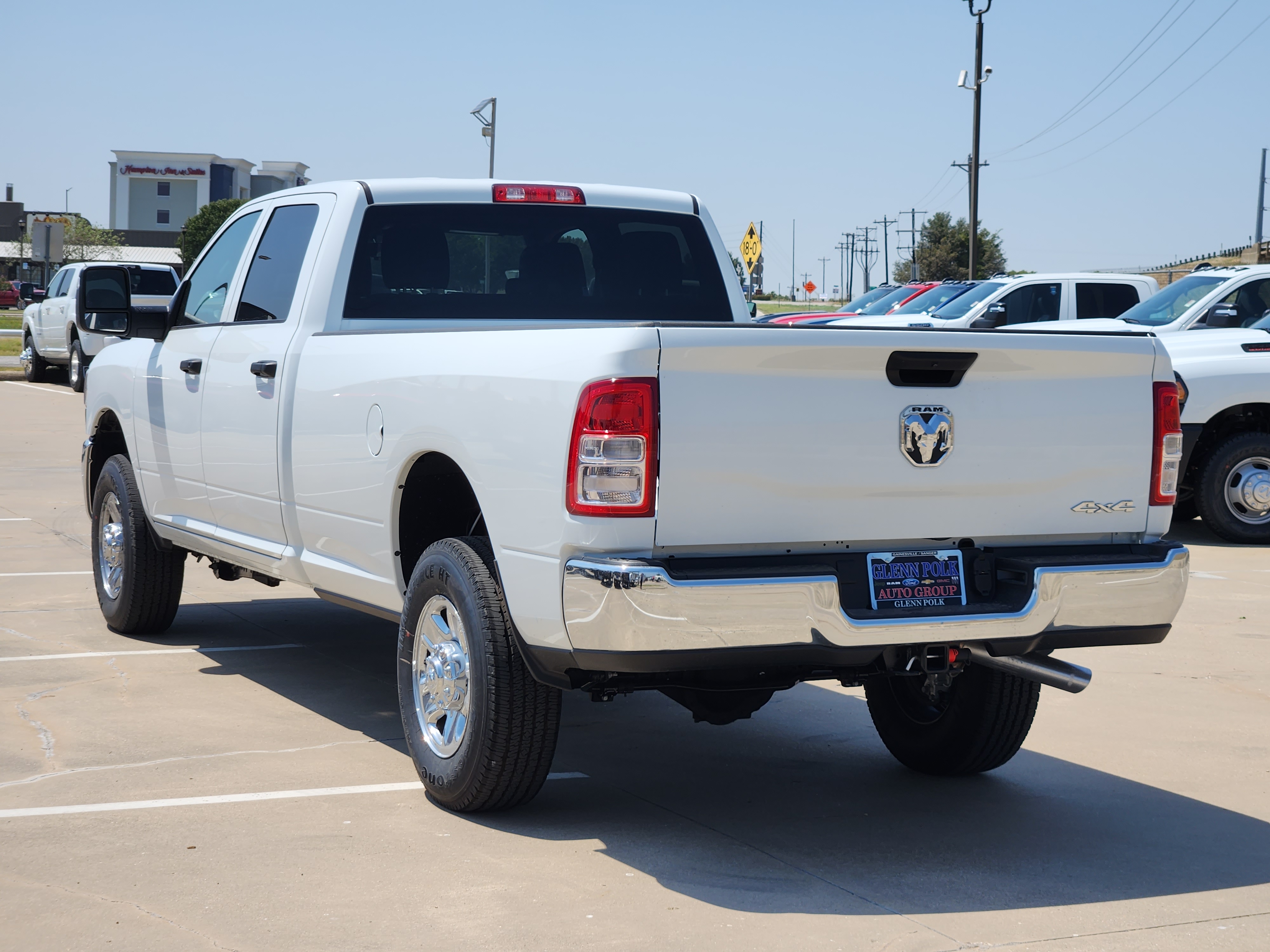 2024 Ram 2500 Tradesman 4