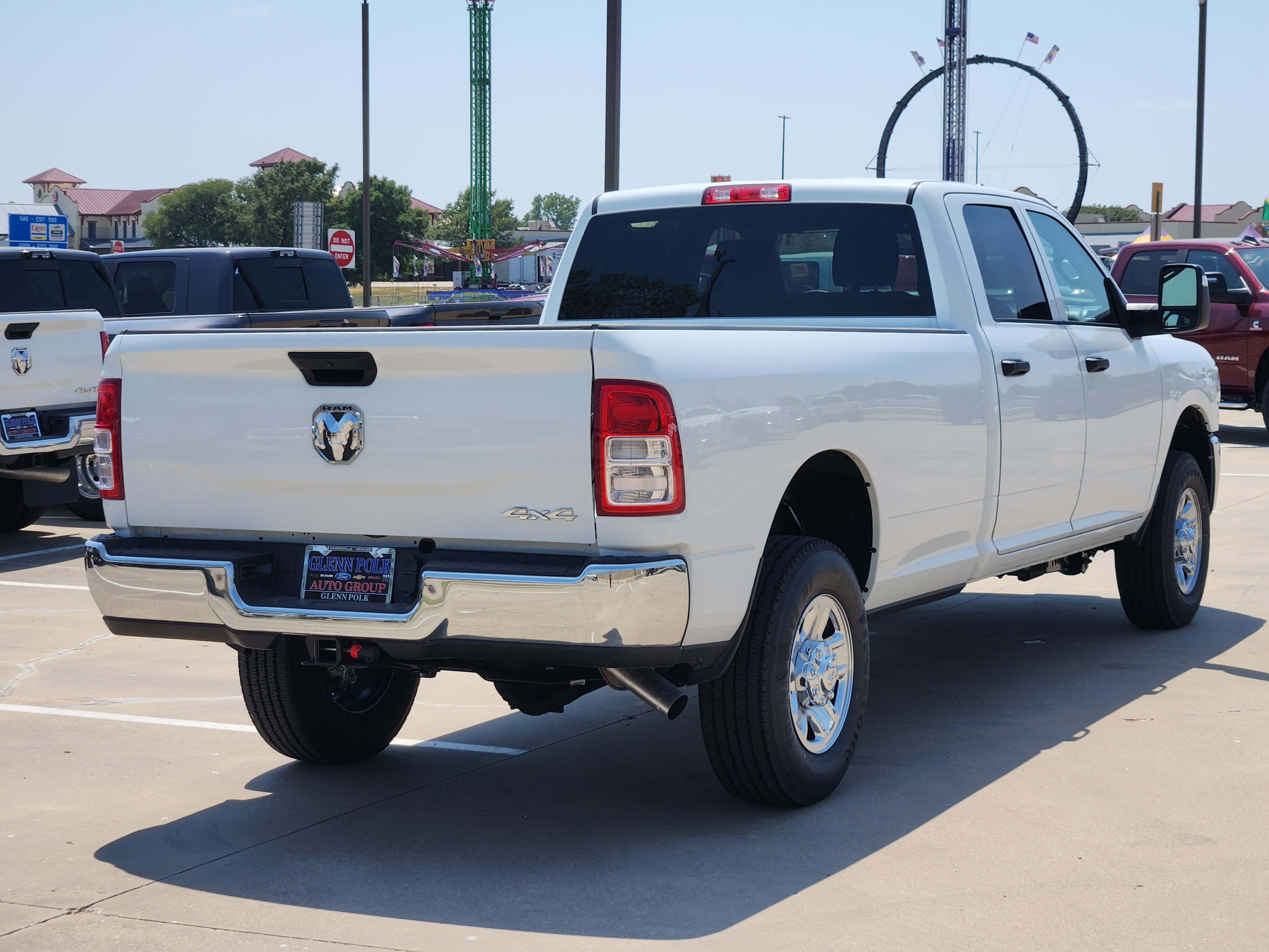 2024 Ram 2500 Tradesman 5