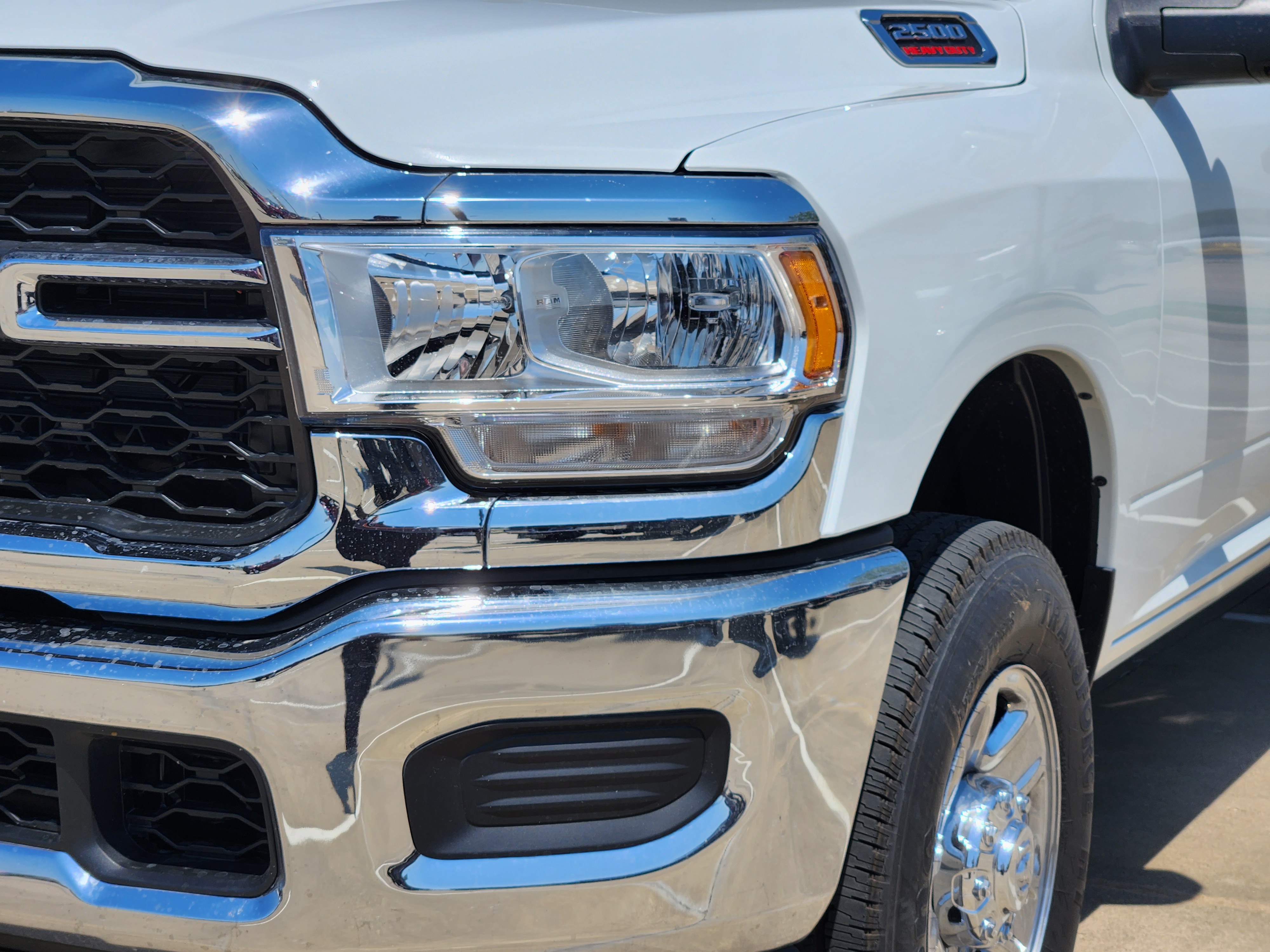 2024 Ram 2500 Tradesman 7