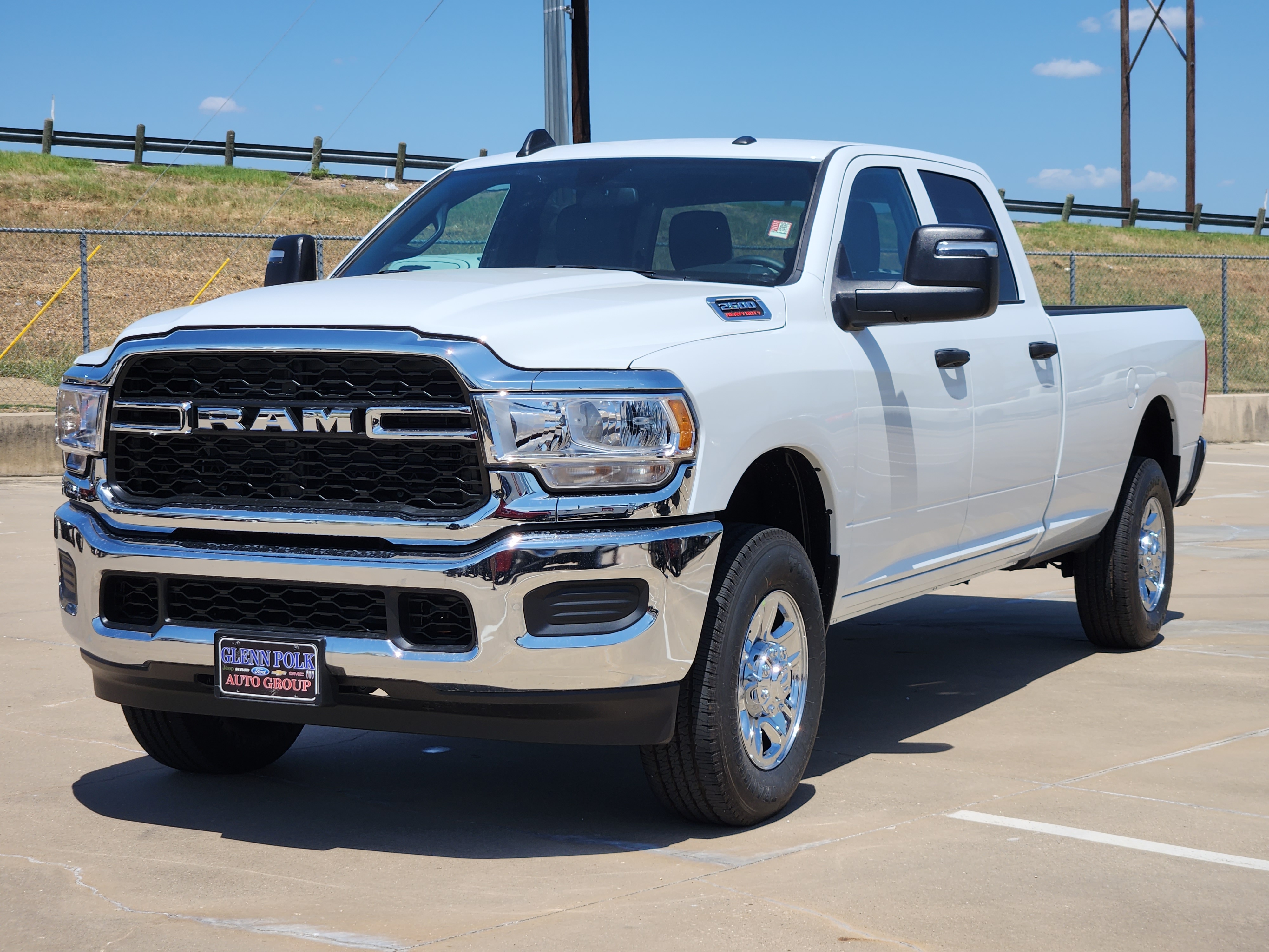 2024 Ram 2500 Tradesman 2