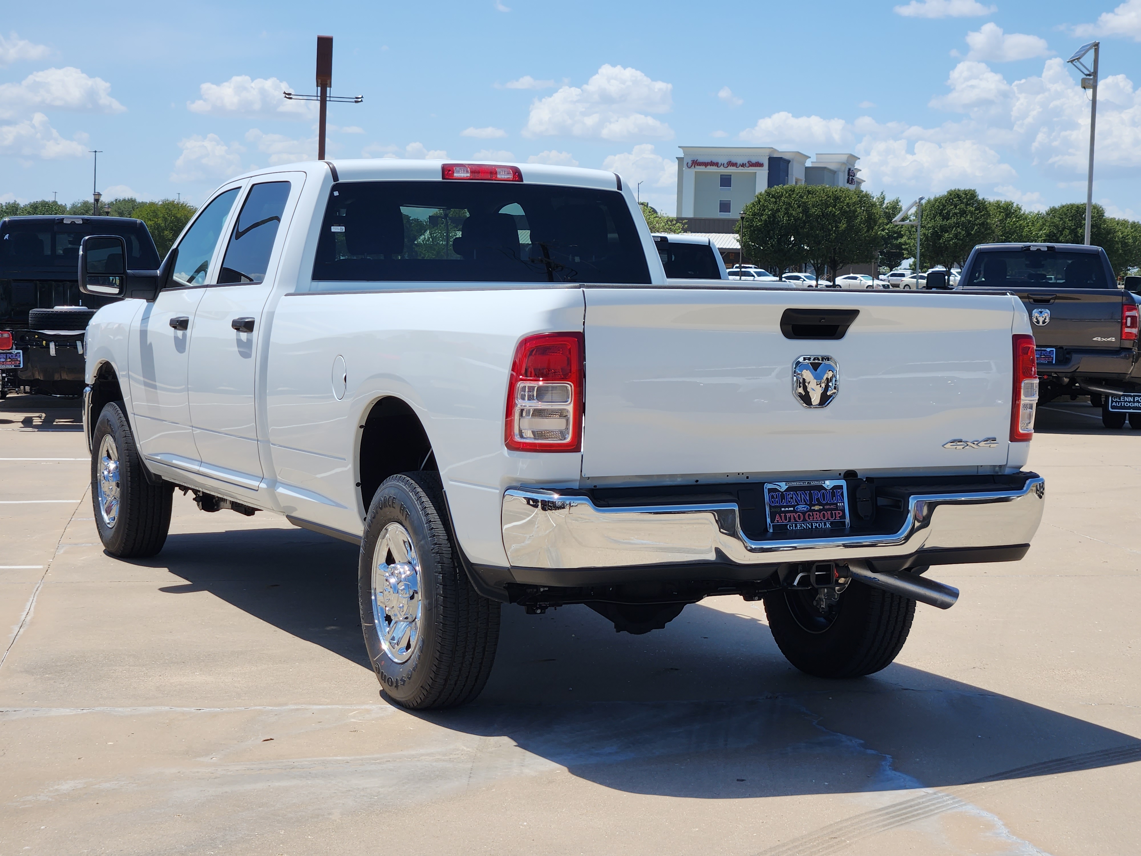 2024 Ram 2500 Tradesman 4