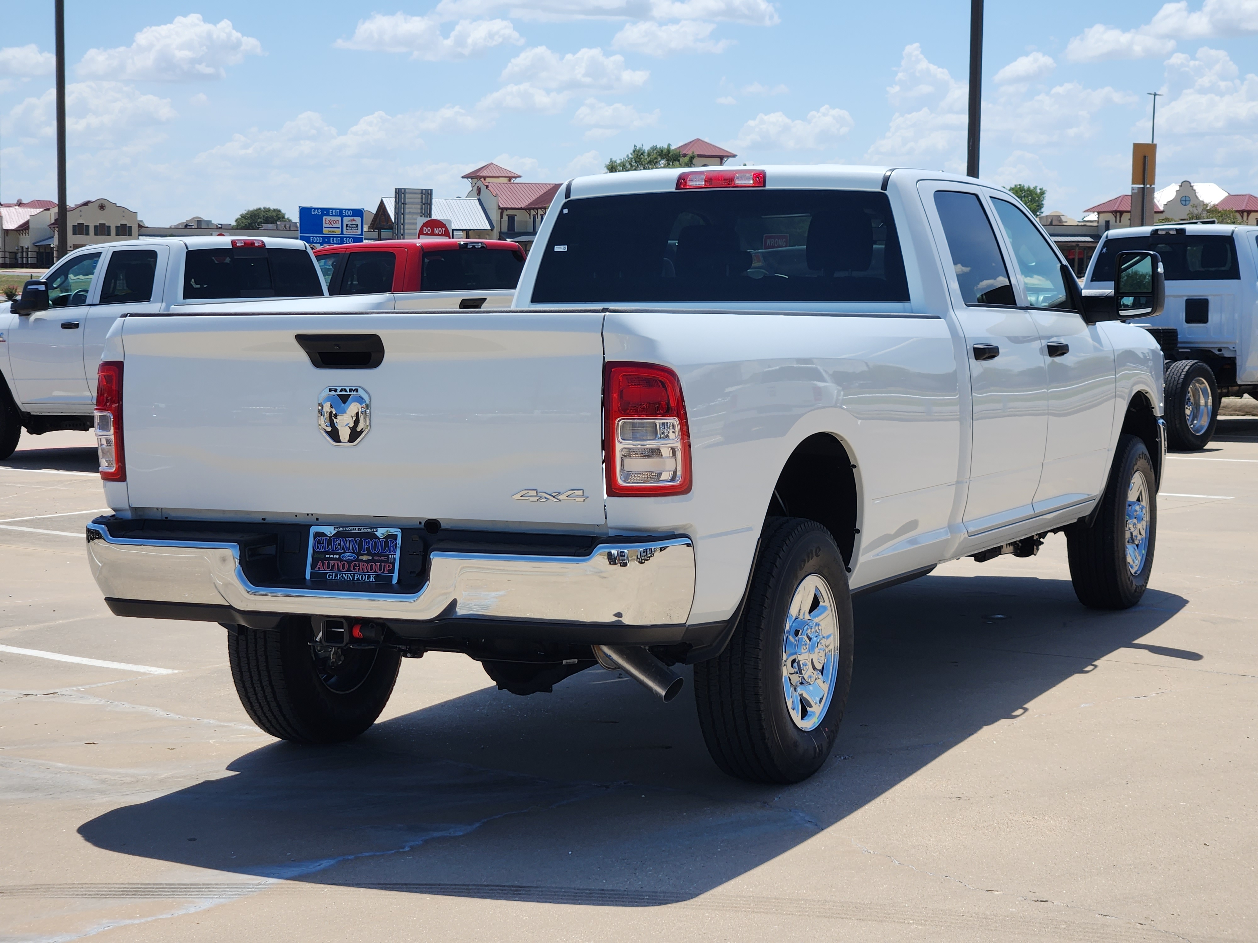 2024 Ram 2500 Tradesman 5