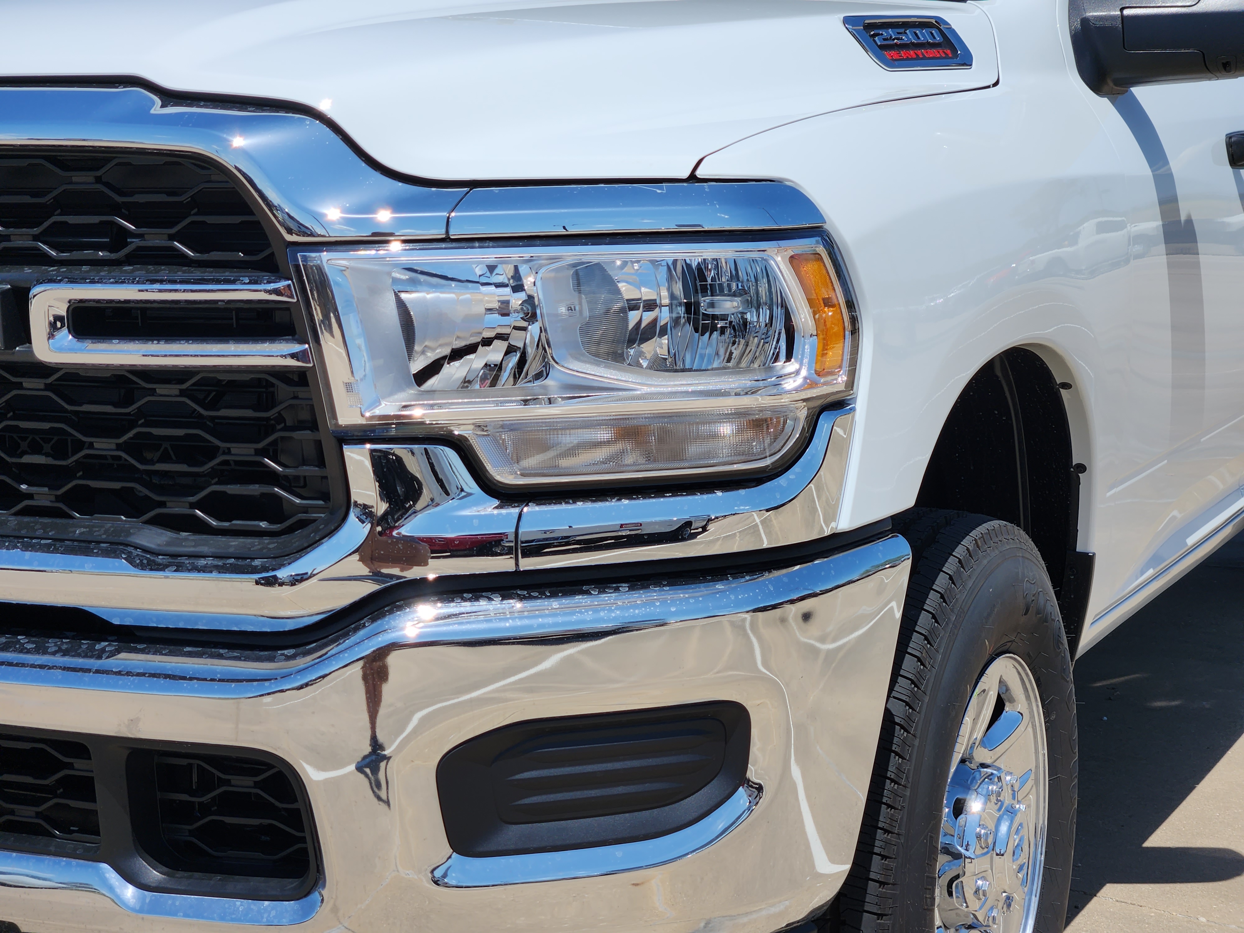 2024 Ram 2500 Tradesman 7