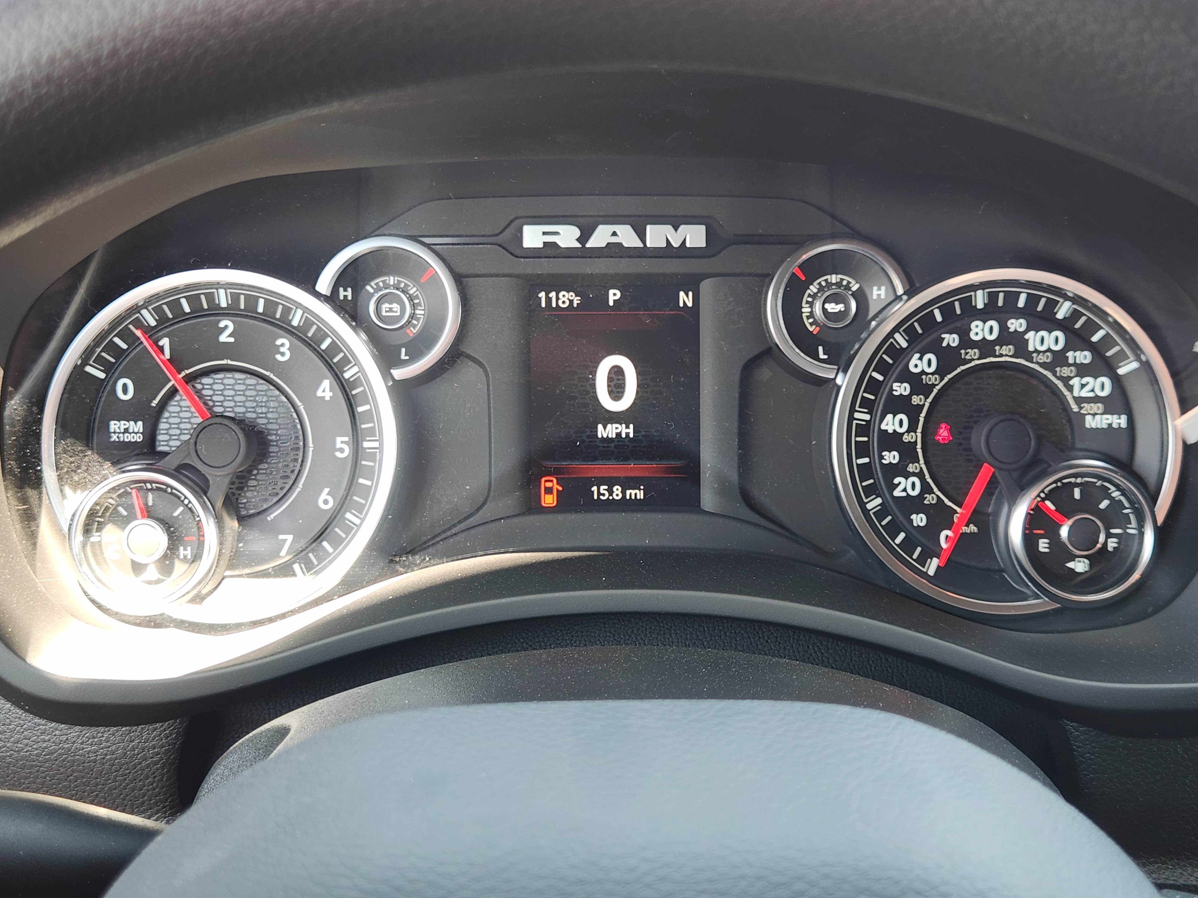 2024 Ram 2500 Tradesman 13