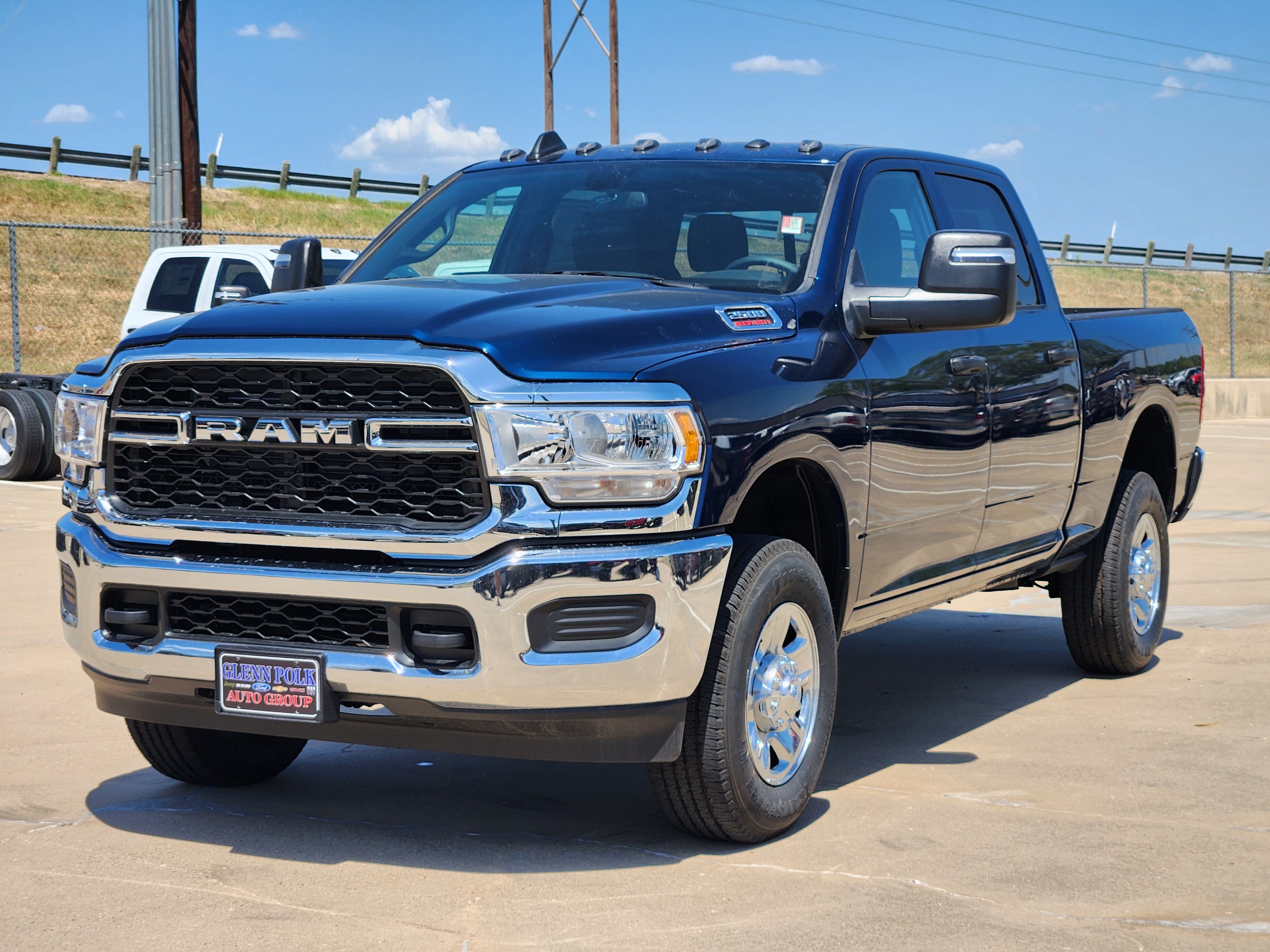 2024 Ram 2500 Tradesman 2