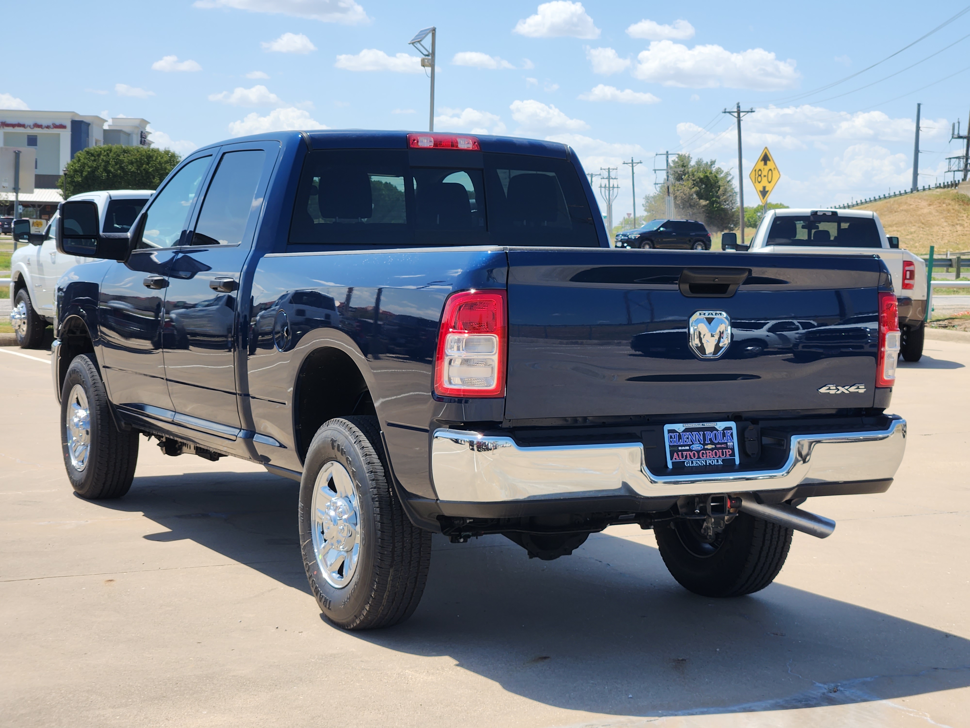 2024 Ram 2500 Tradesman 4