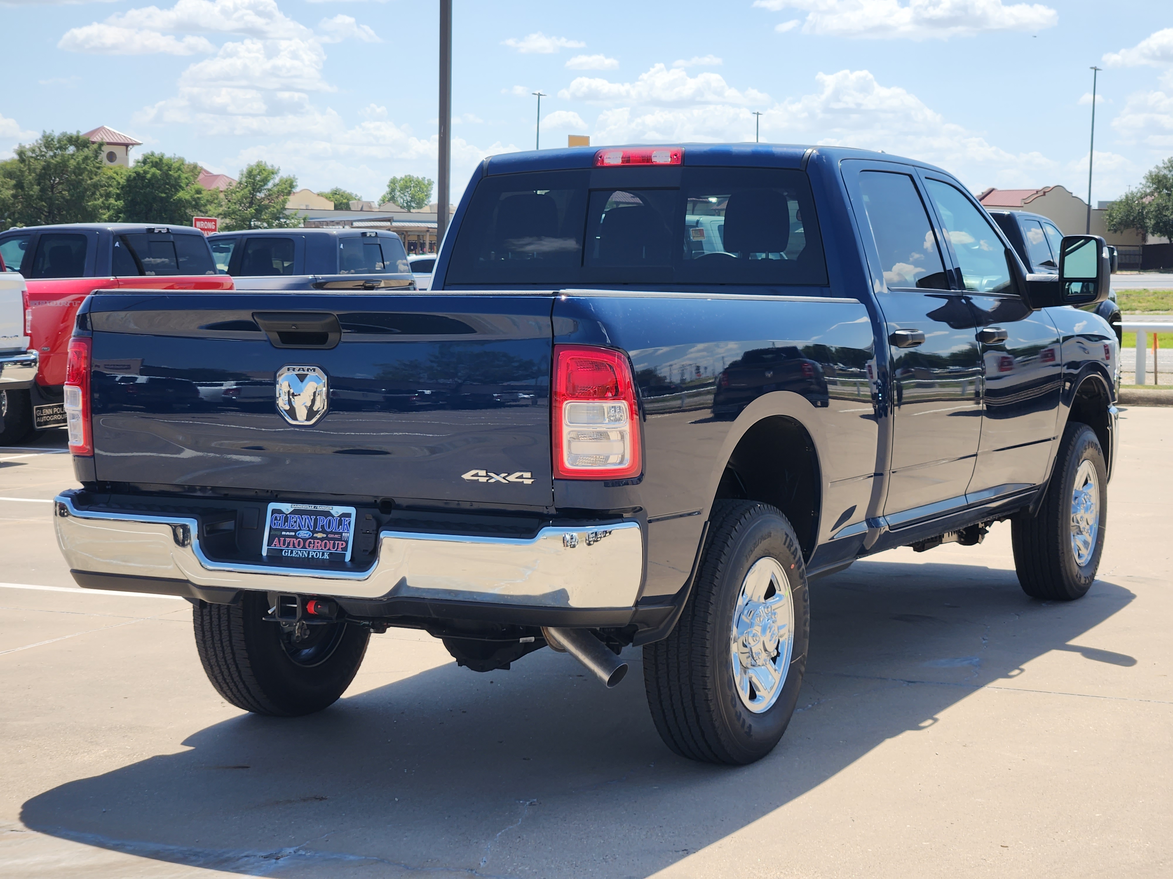 2024 Ram 2500 Tradesman 5